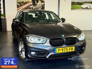 BMW 1-serie 118i High Executive Automaat 18 inch