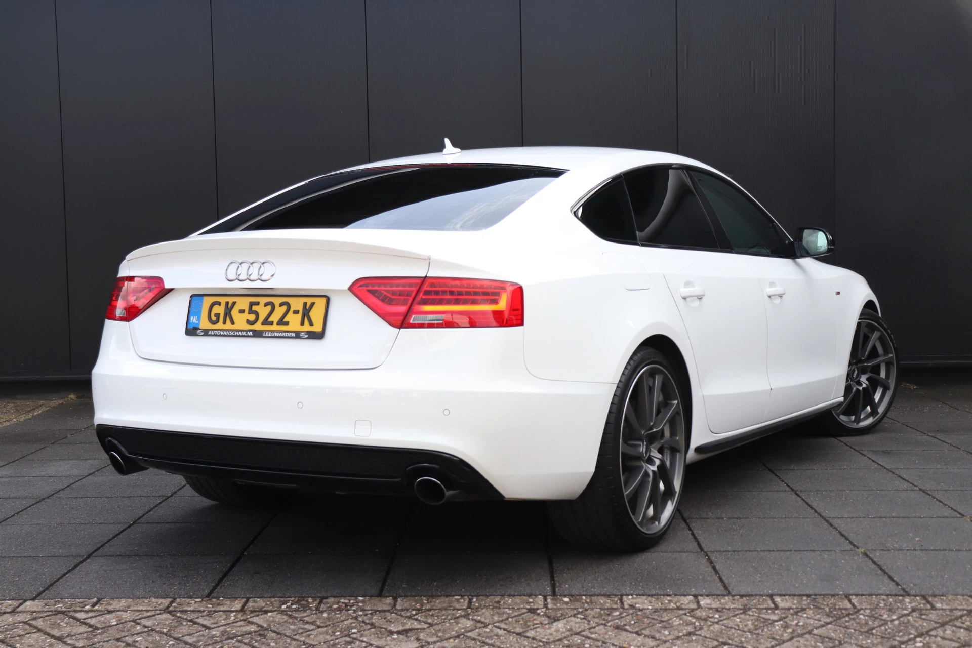Hoofdafbeelding Audi A5