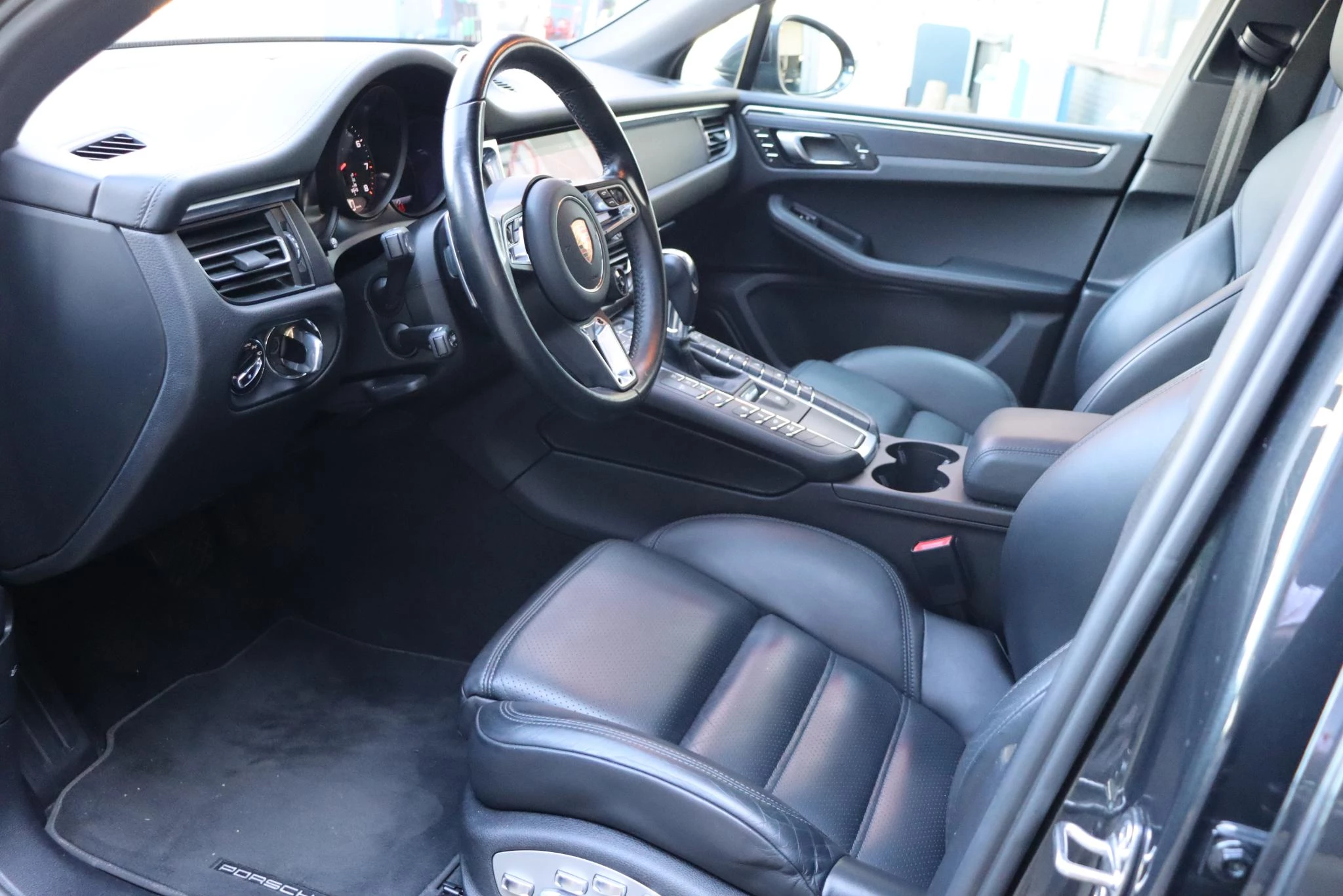 Hoofdafbeelding Porsche Macan