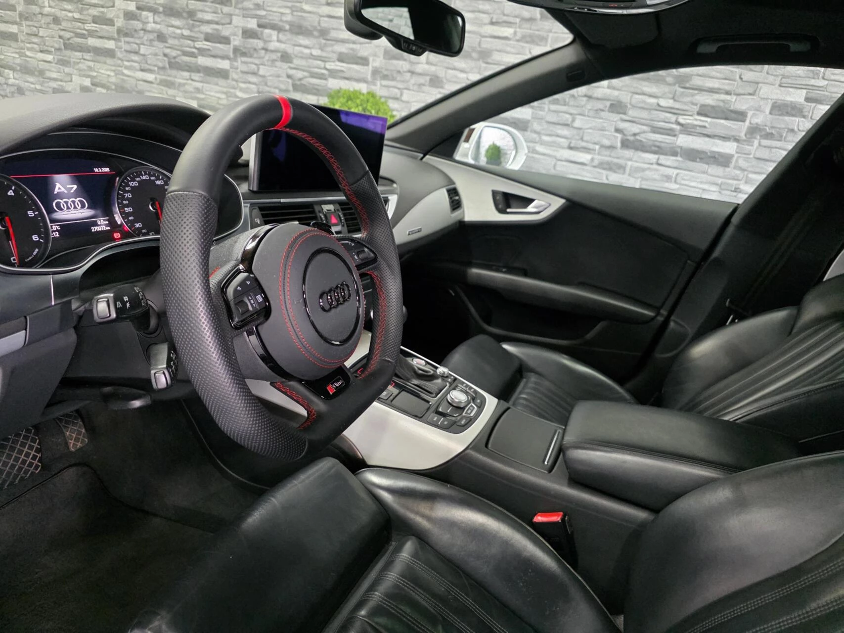 Hoofdafbeelding Audi A7