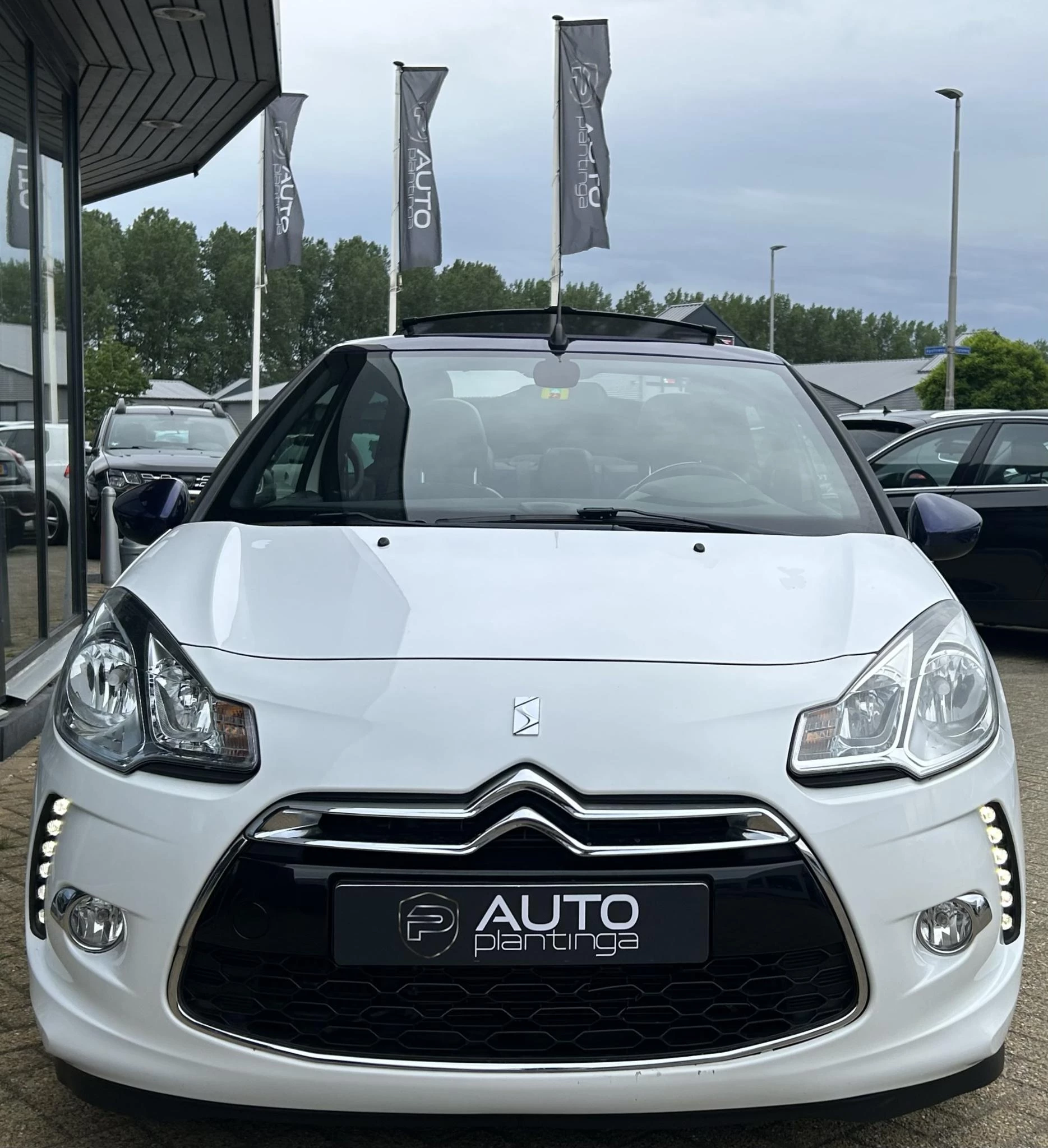 Hoofdafbeelding Citroën DS3