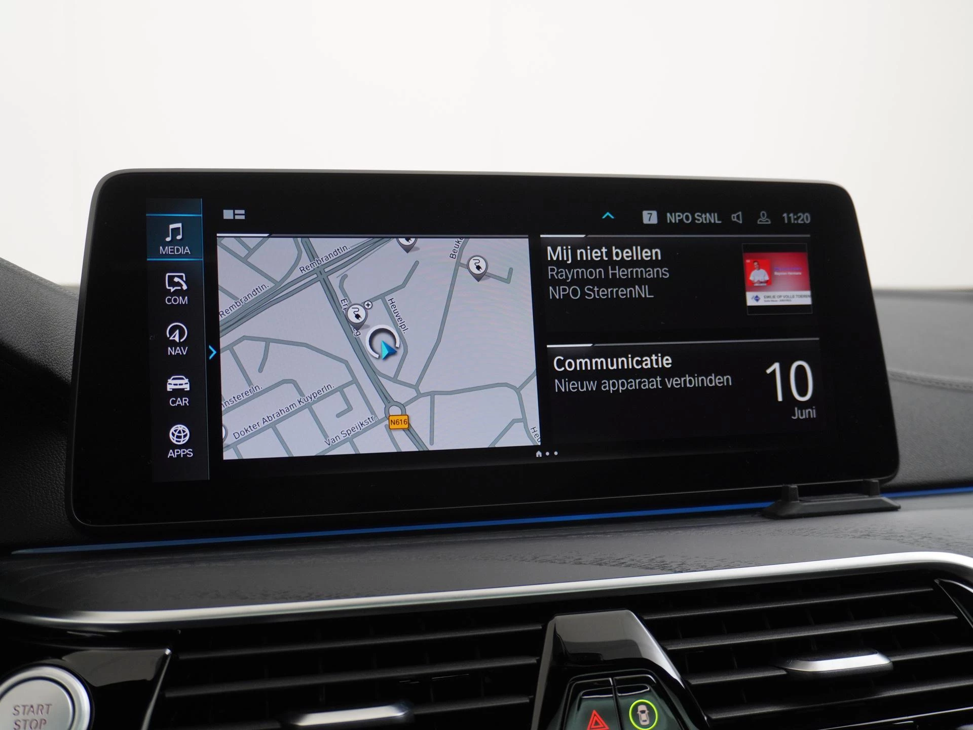 Hoofdafbeelding BMW 5 Serie
