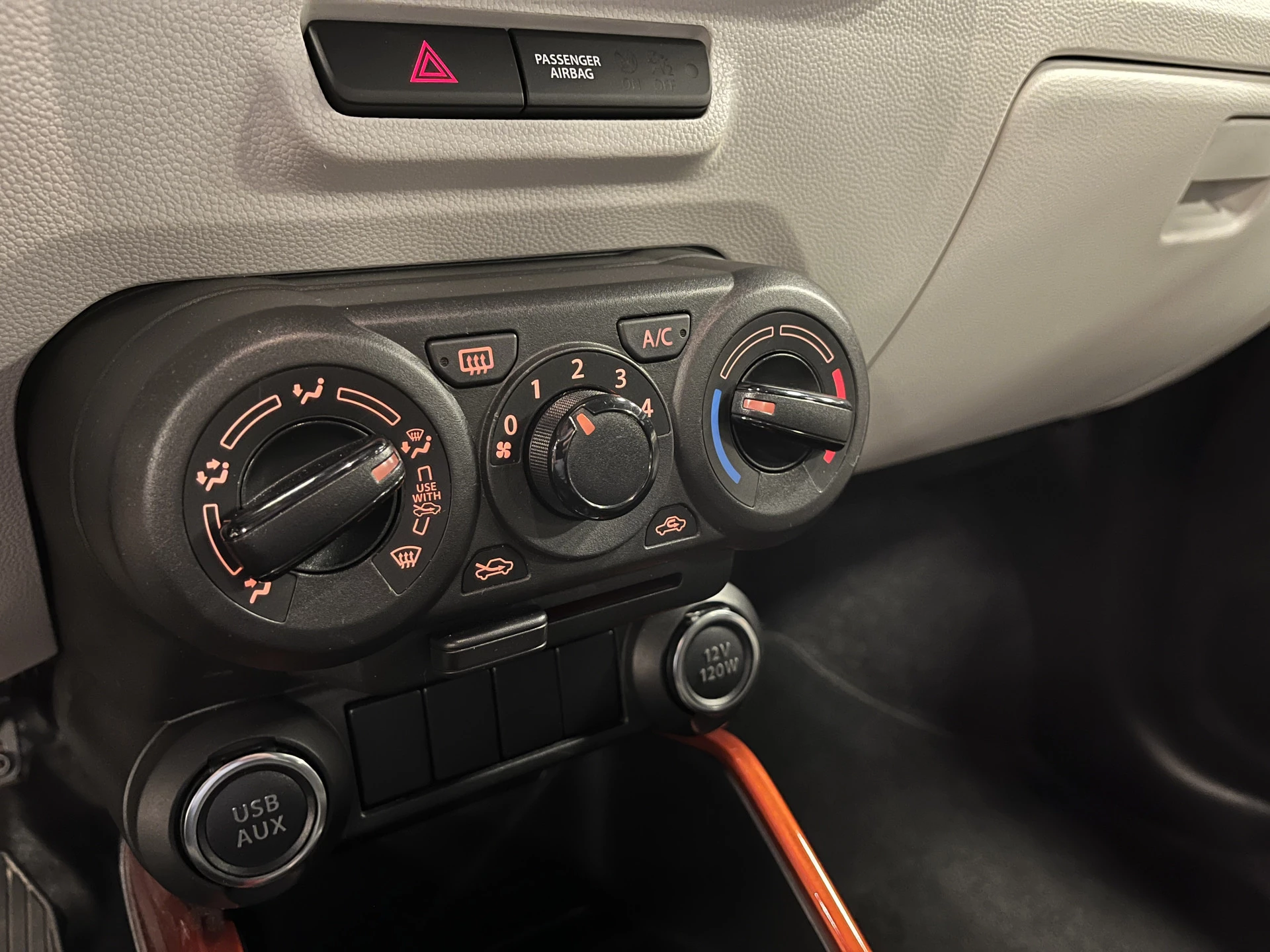 Hoofdafbeelding Suzuki Ignis