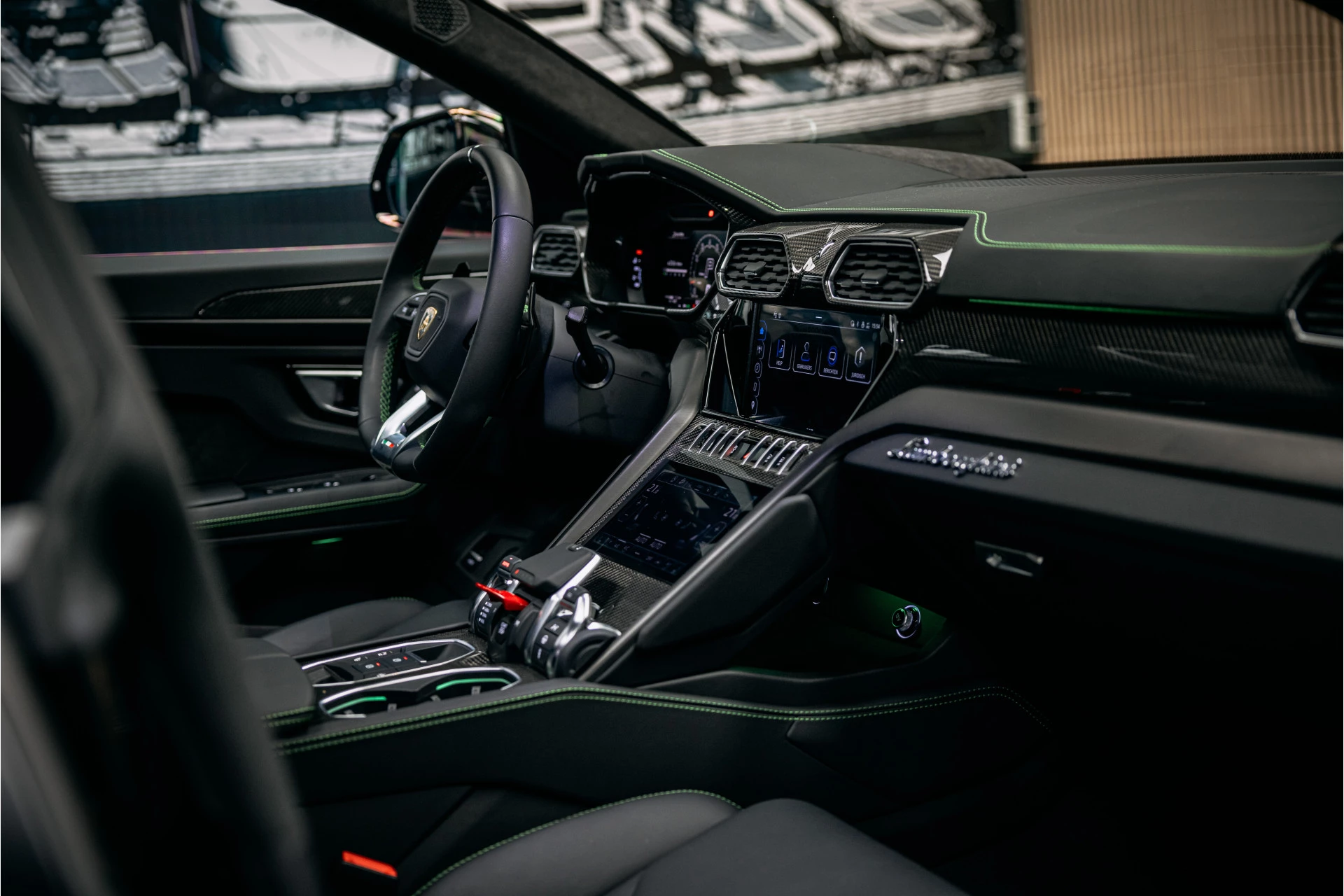 Hoofdafbeelding Lamborghini Urus