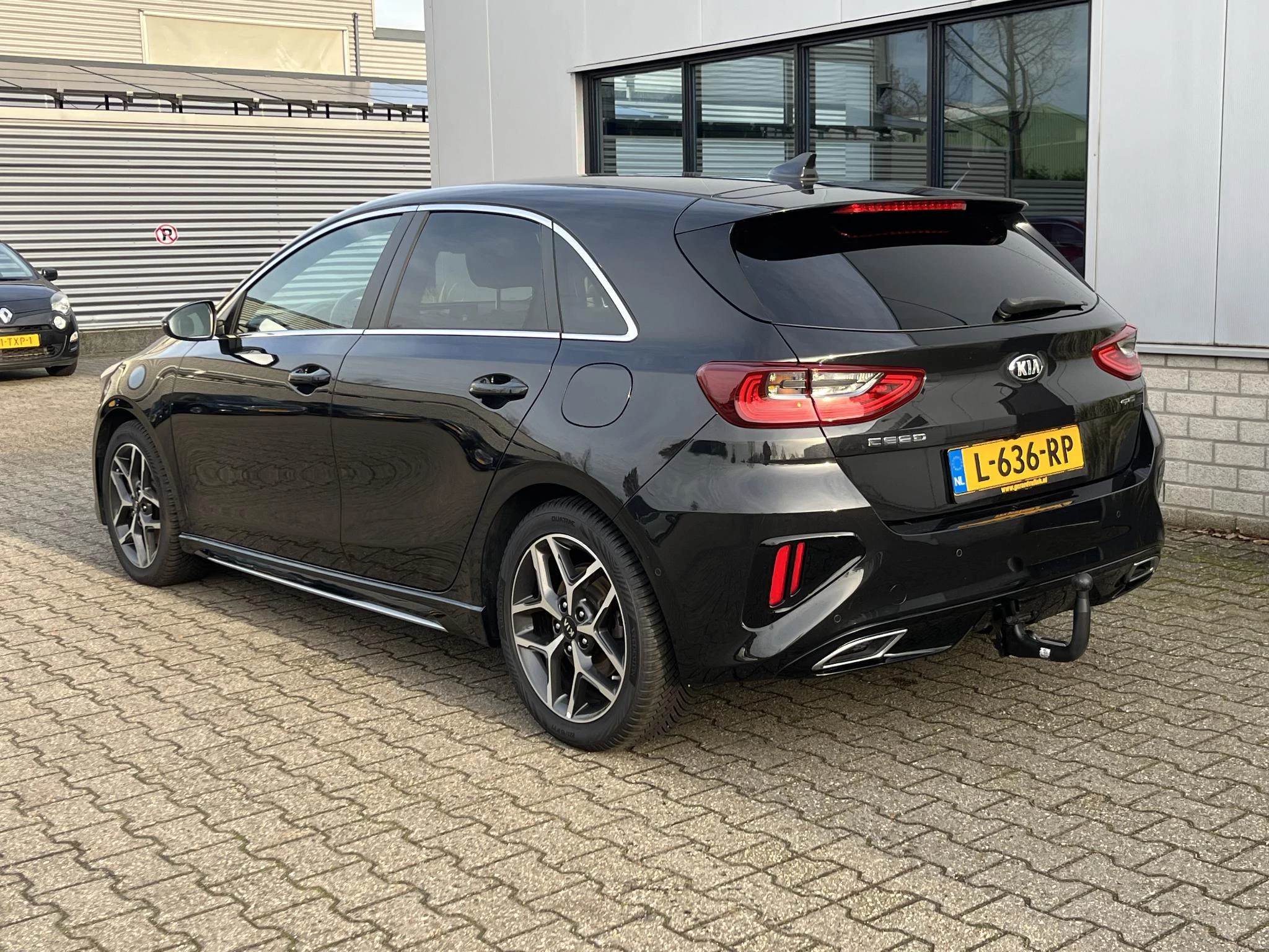 Hoofdafbeelding Kia Ceed