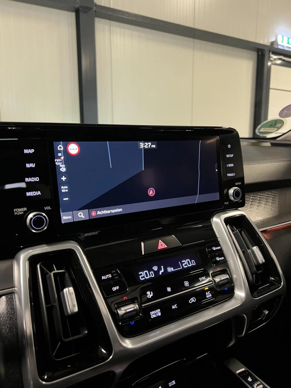 Hoofdafbeelding Kia Sorento