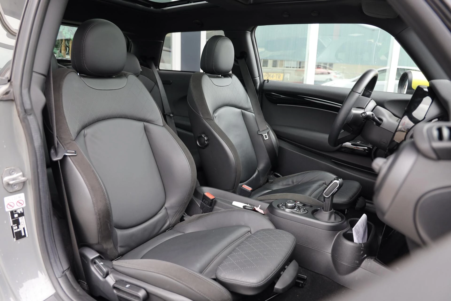 Hoofdafbeelding MINI Electric