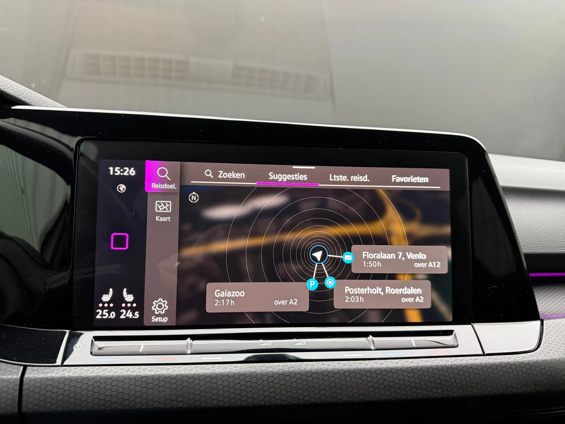 Hoofdafbeelding Volkswagen Golf