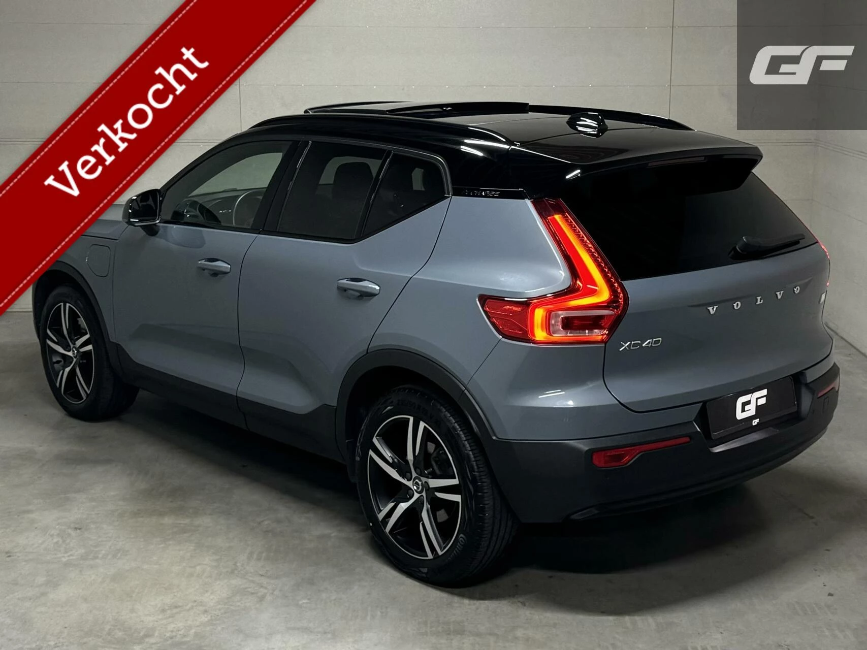 Hoofdafbeelding Volvo XC40