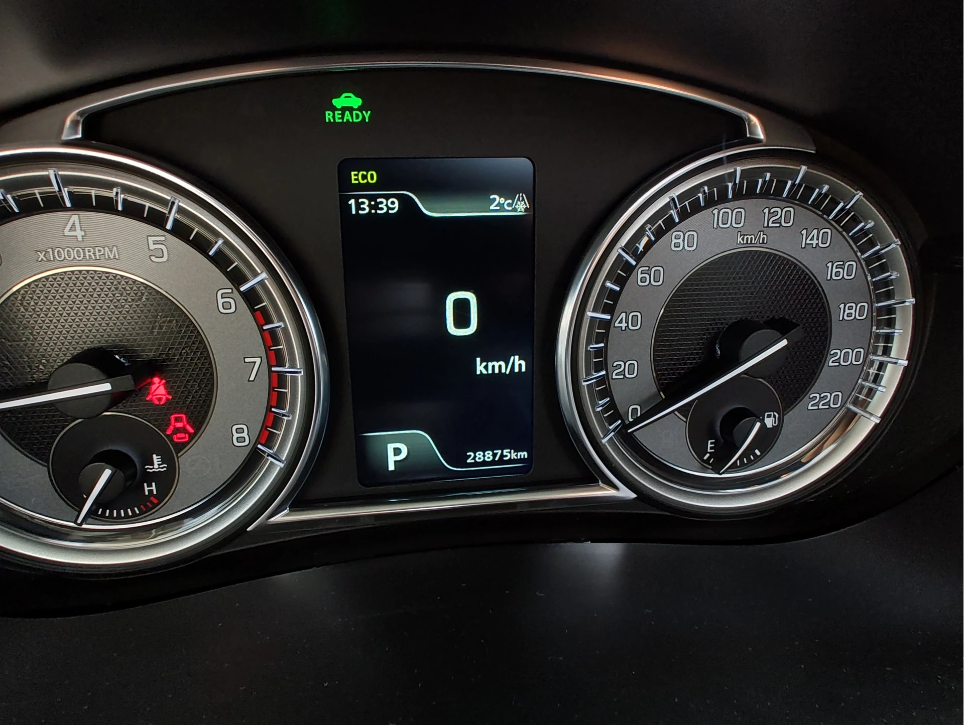 Hoofdafbeelding Suzuki S-Cross