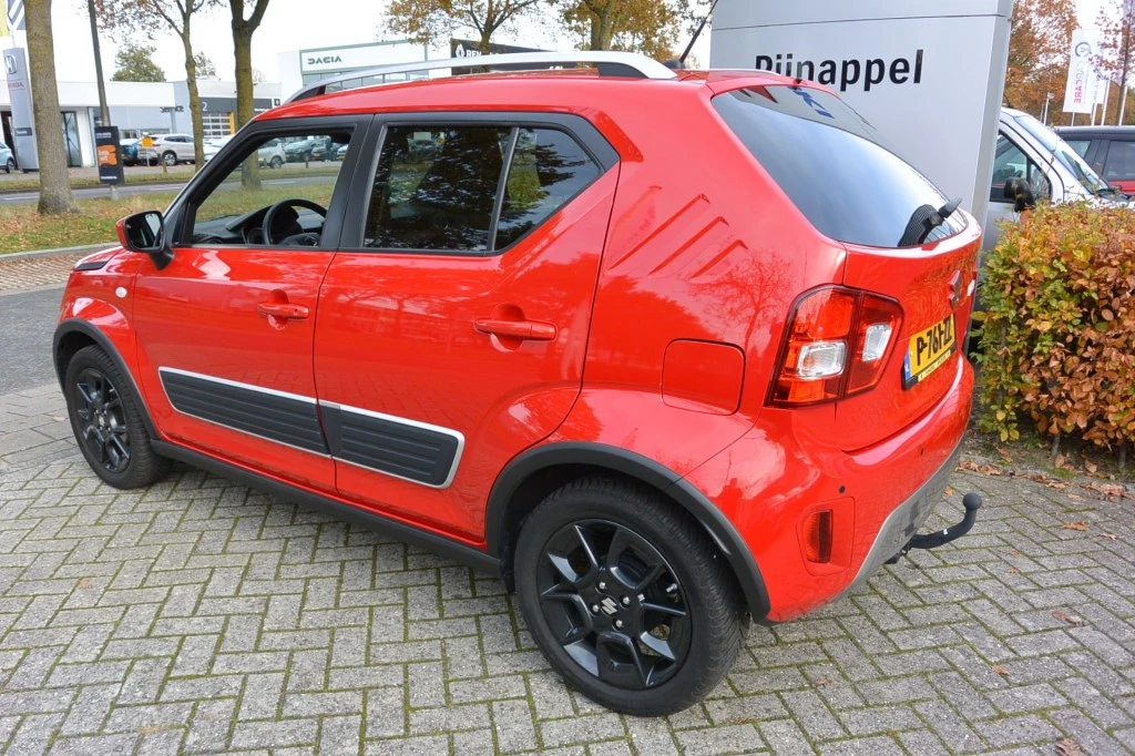 Hoofdafbeelding Suzuki Ignis