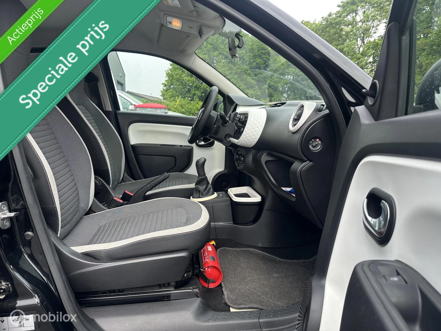 Hoofdafbeelding Renault Twingo