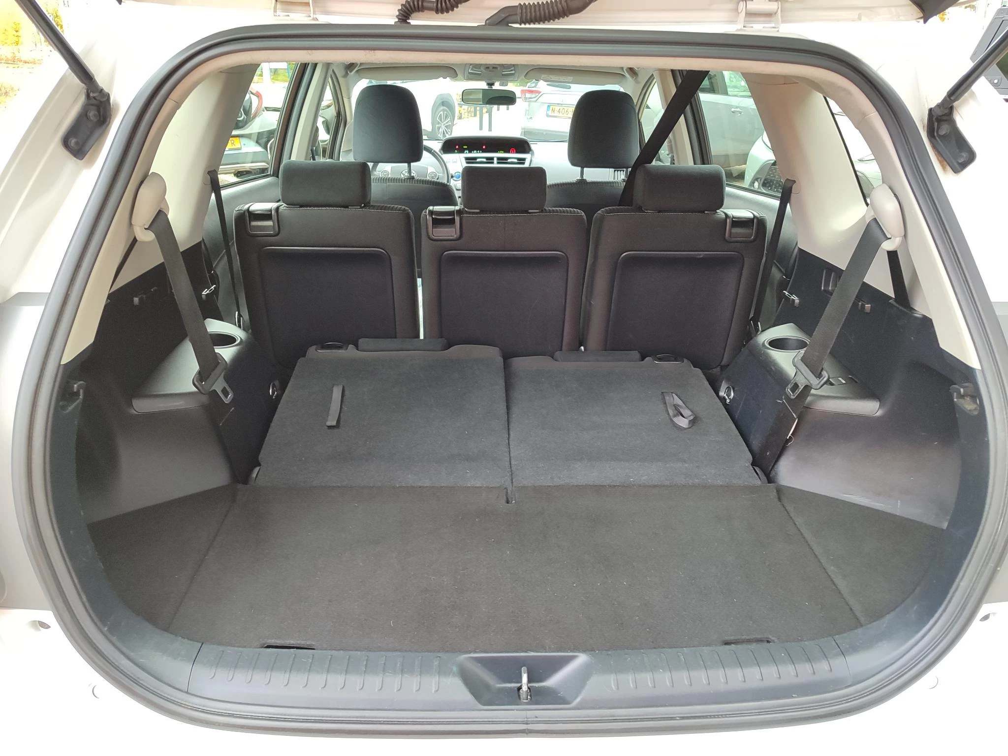 Hoofdafbeelding Toyota Prius