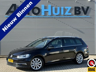 Volkswagen Golf Variant 1.5 TSI Highline Business Achteruitrijcamera Carplay Stoelverwarming ACC PDC