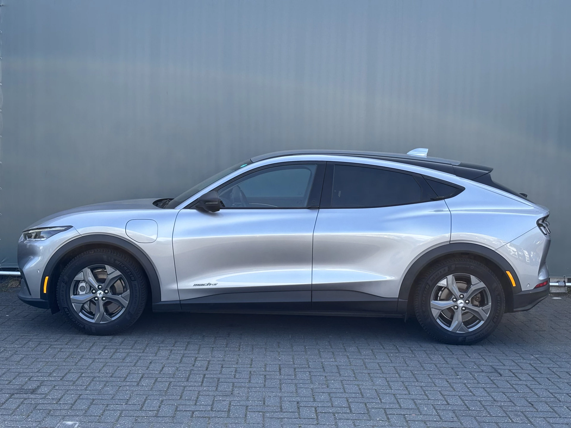 Hoofdafbeelding Ford Mustang Mach-E