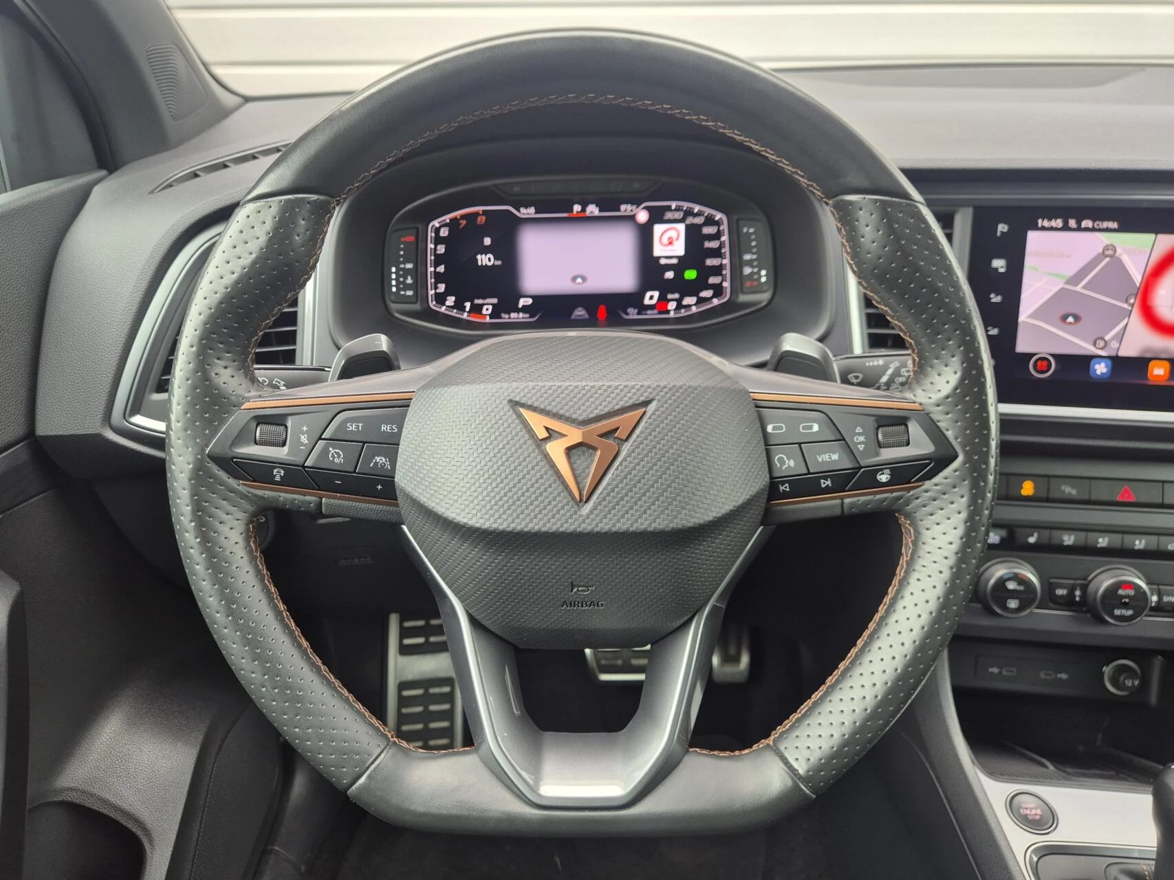Hoofdafbeelding CUPRA Ateca