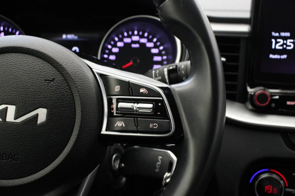 Hoofdafbeelding Kia Ceed