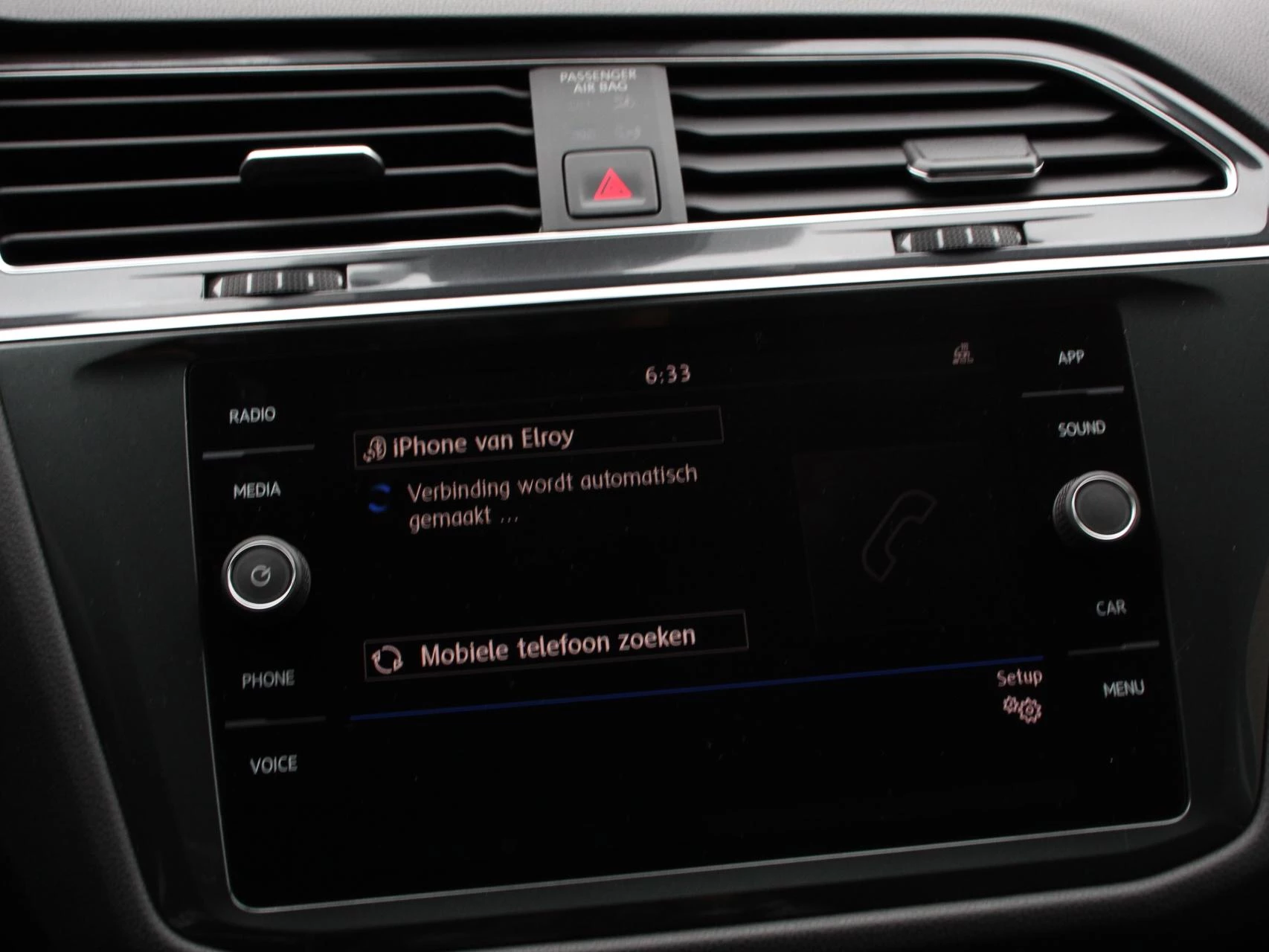 Hoofdafbeelding Volkswagen Tiguan Allspace