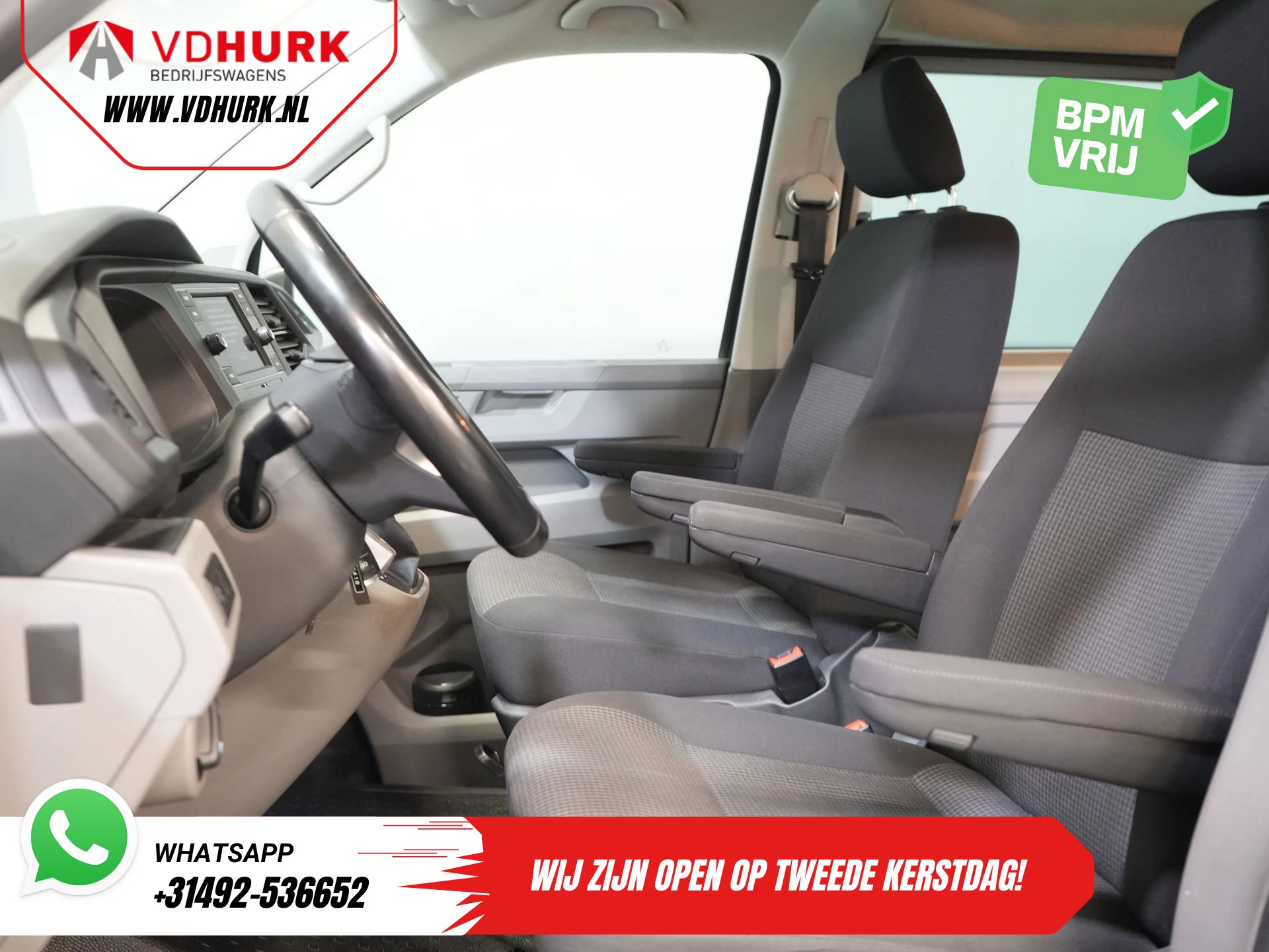 Hoofdafbeelding Volkswagen Transporter