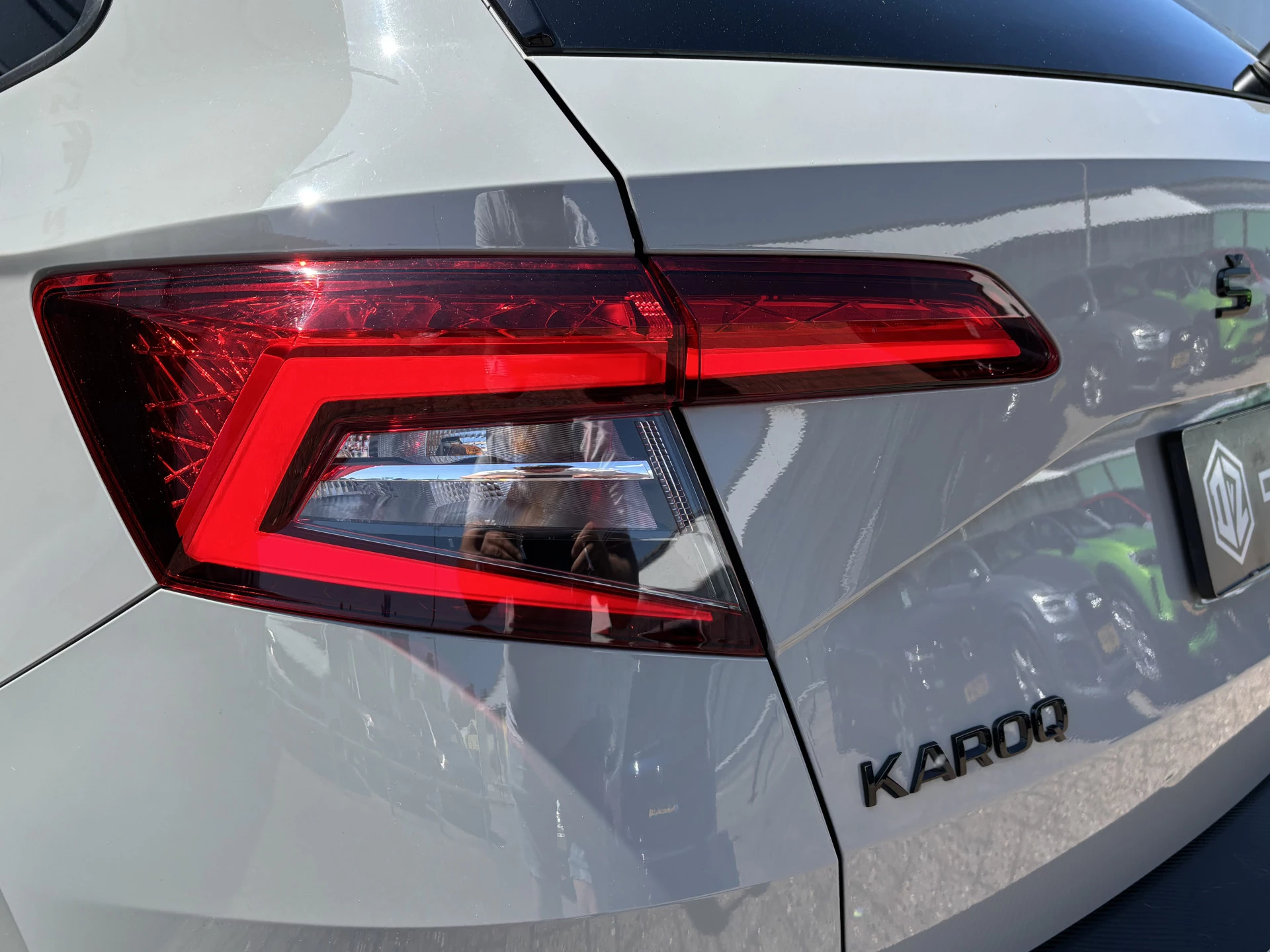Hoofdafbeelding Škoda Karoq
