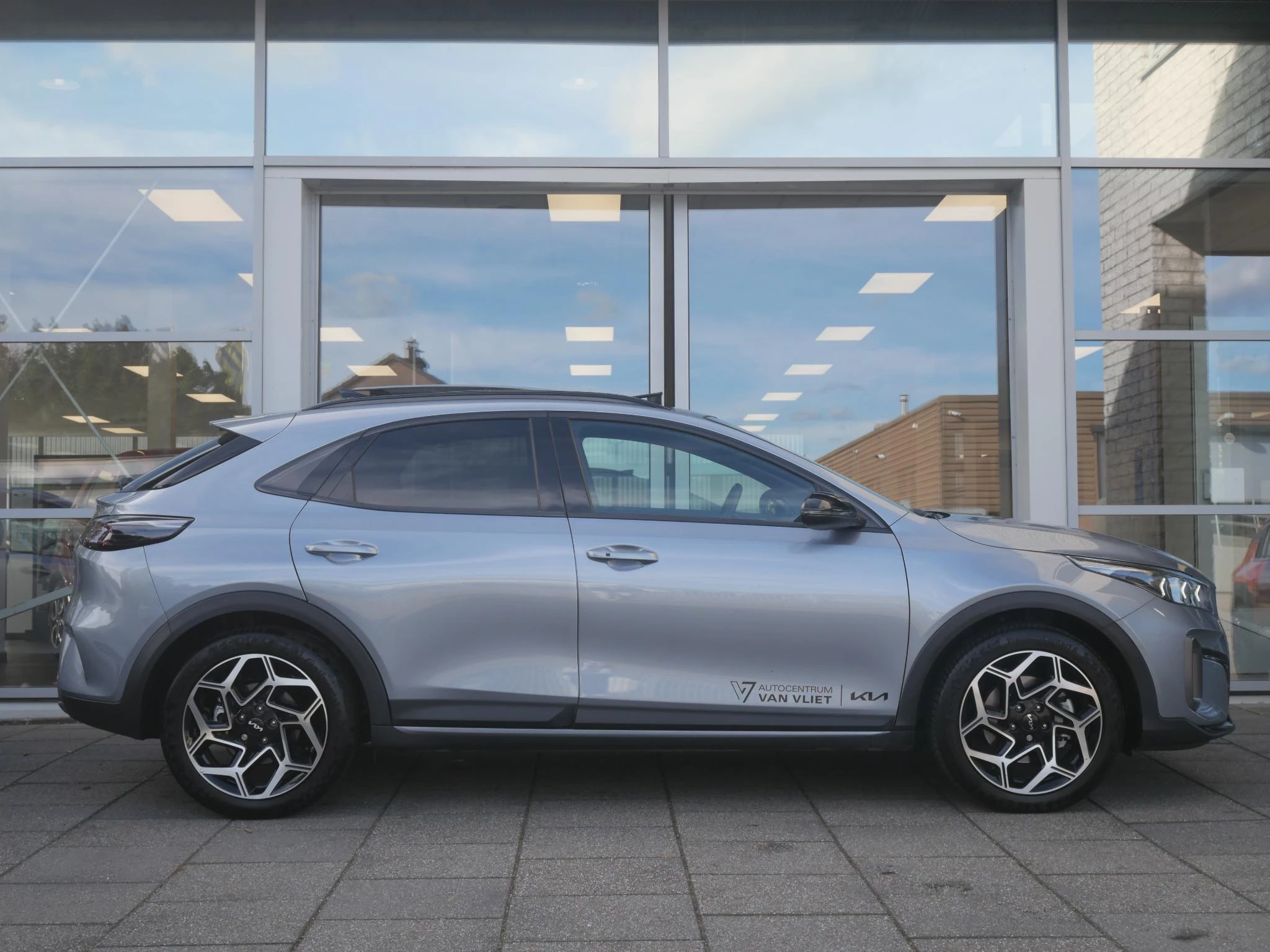 Hoofdafbeelding Kia XCeed