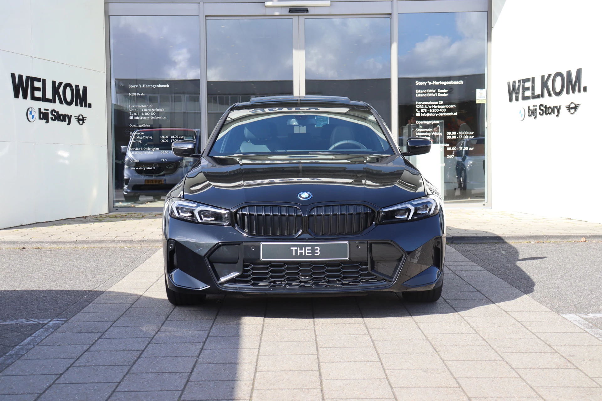 Hoofdafbeelding BMW 3 Serie