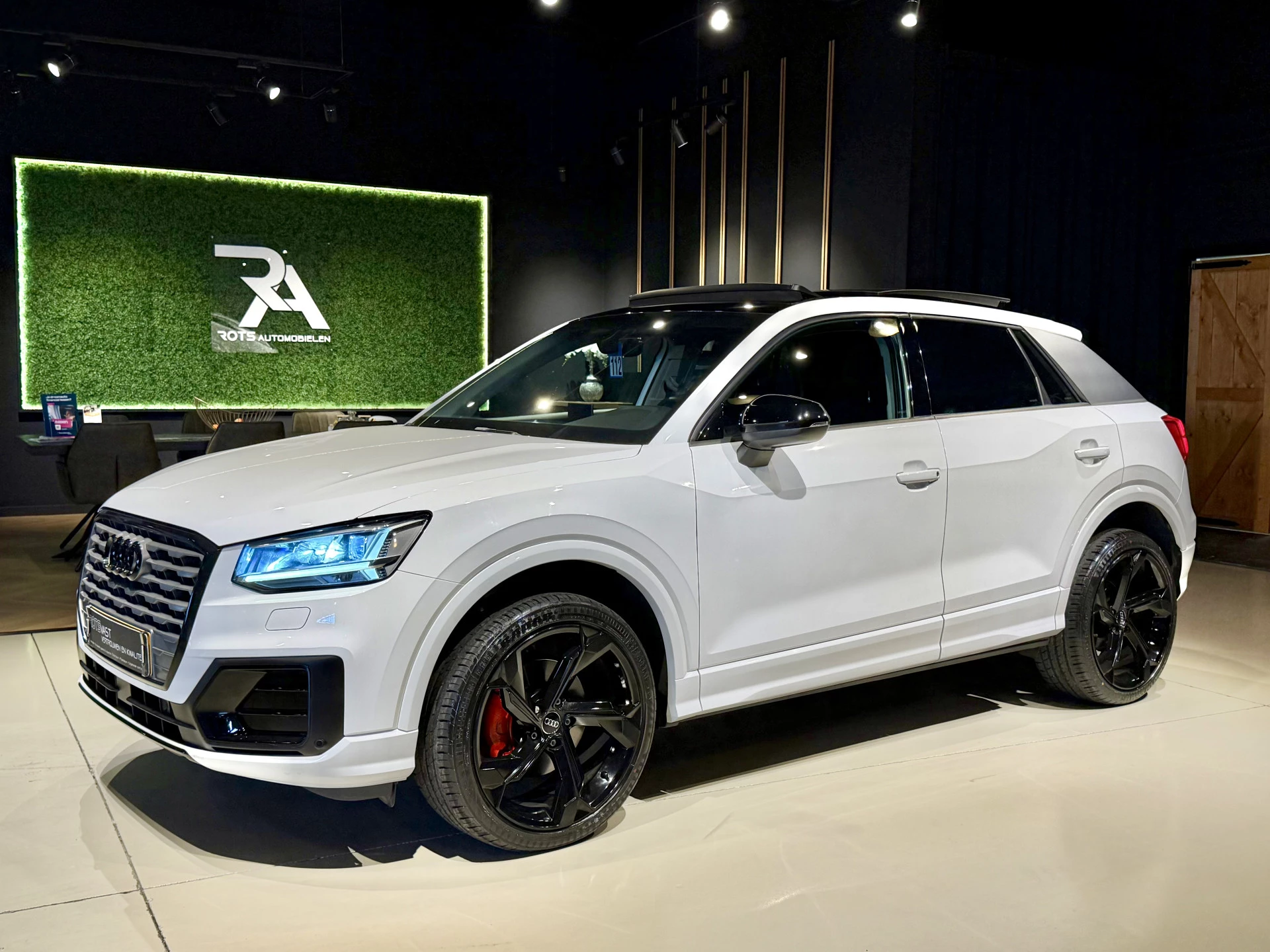 Hoofdafbeelding Audi Q2