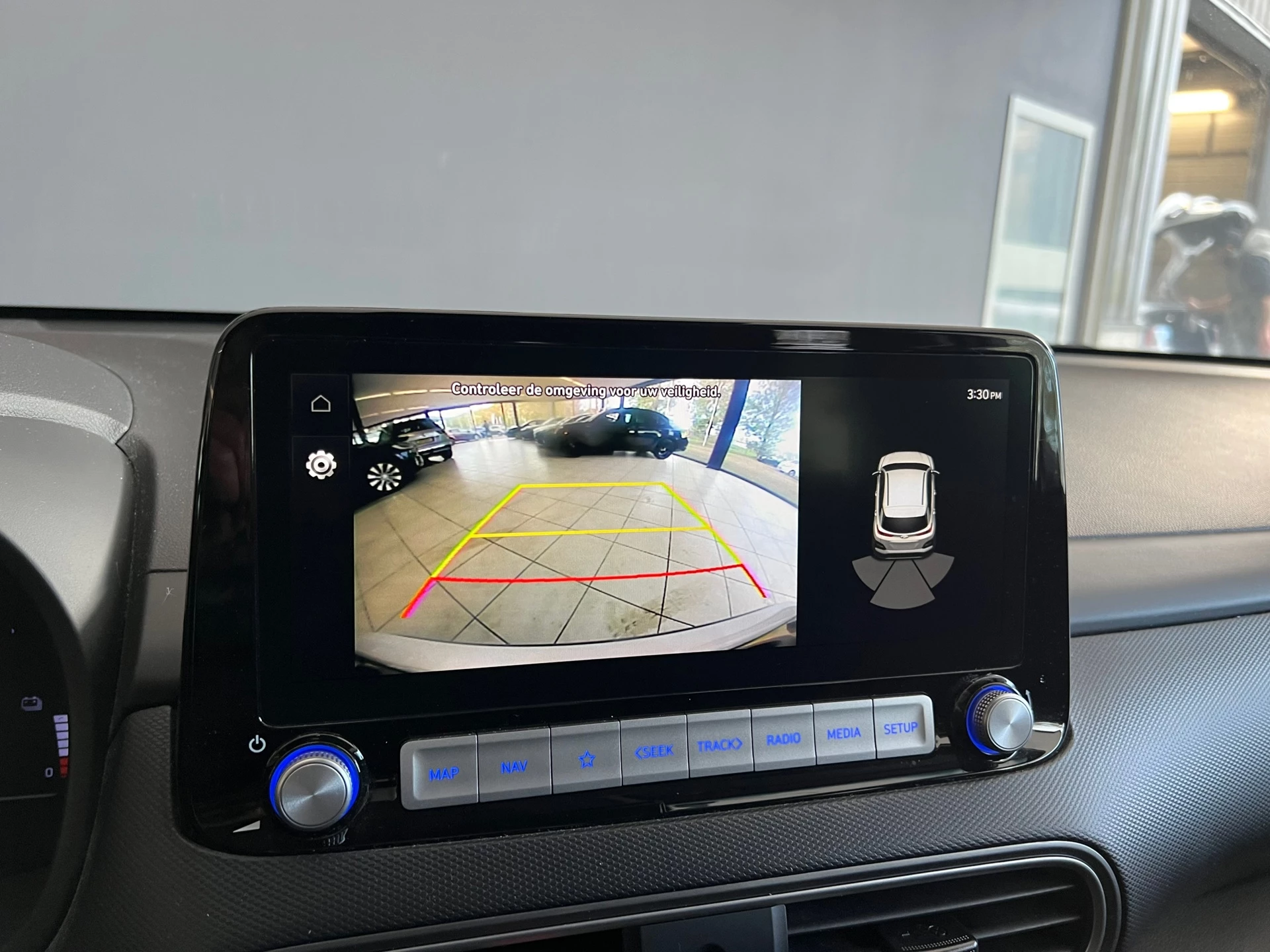 Hoofdafbeelding Hyundai Kona