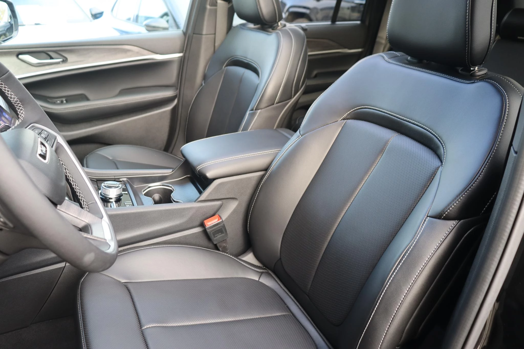 Hoofdafbeelding Jeep Grand Cherokee