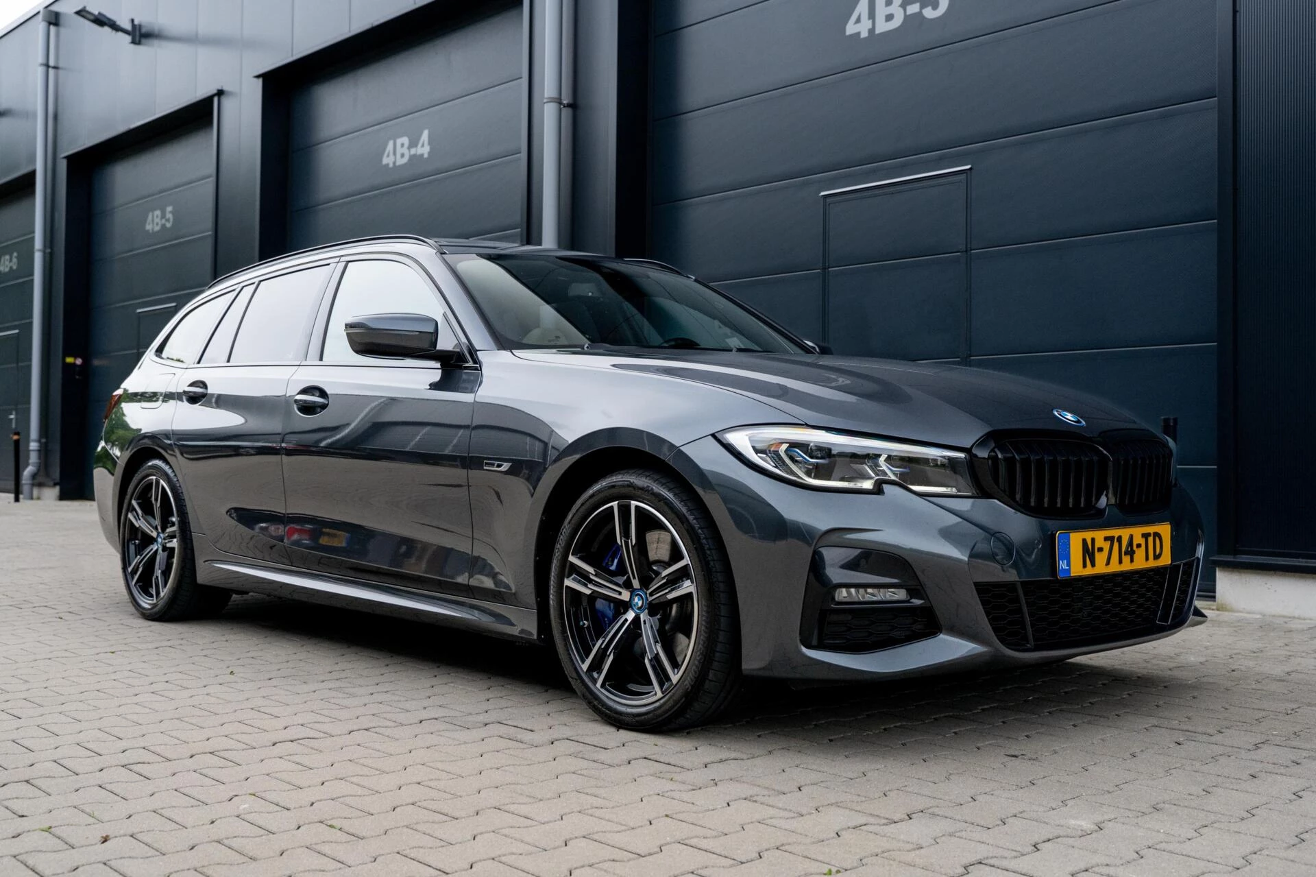 Hoofdafbeelding BMW 3 Serie