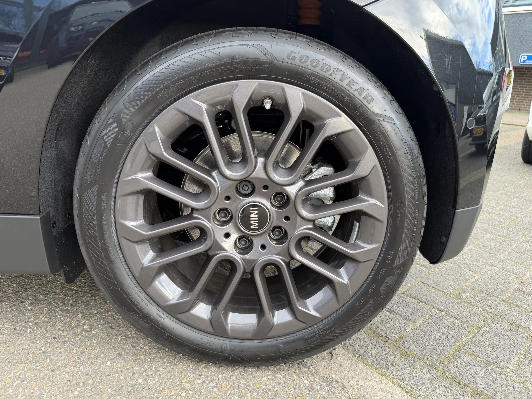 Hoofdafbeelding MINI 3-deurs