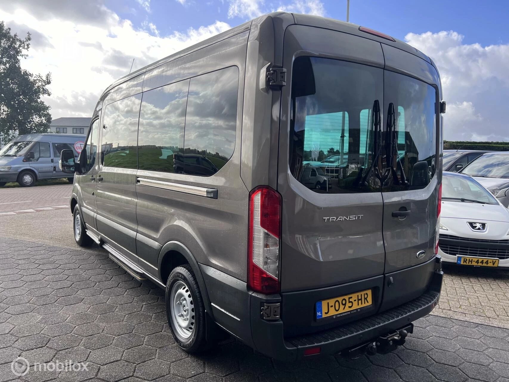 Hoofdafbeelding Ford Transit