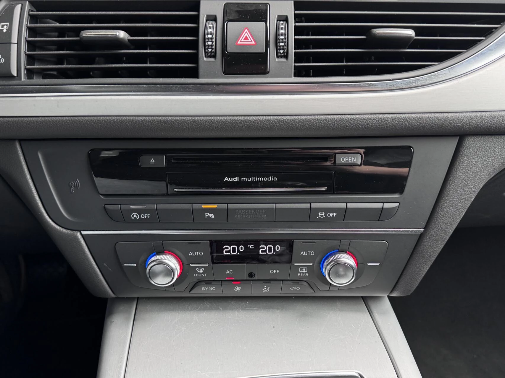 Hoofdafbeelding Audi A6