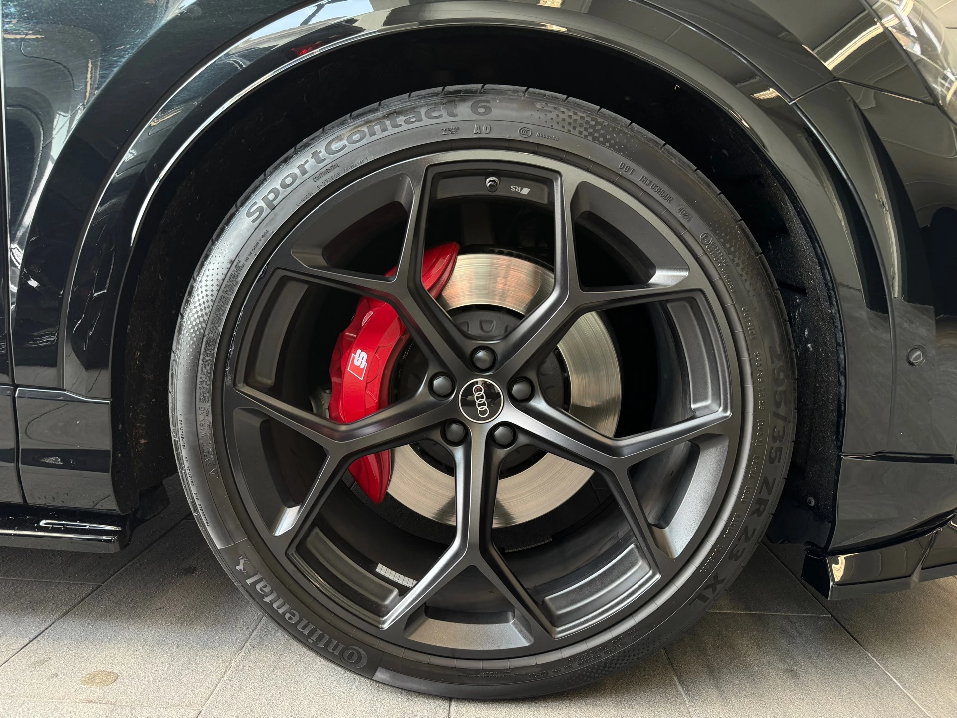 Hoofdafbeelding Audi Q8