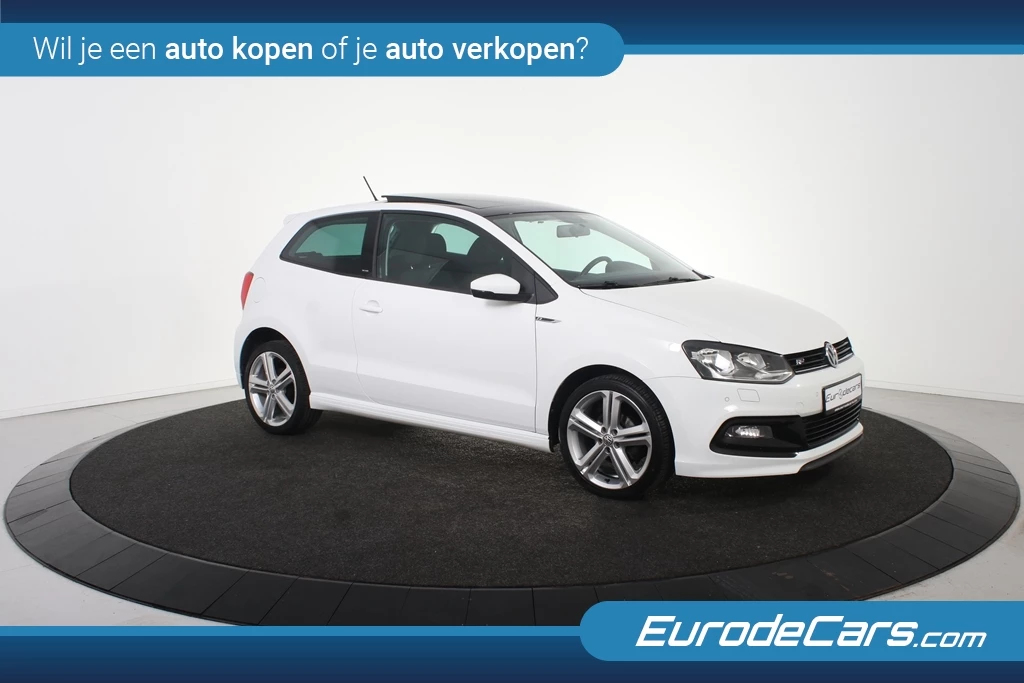 Hoofdafbeelding Volkswagen Polo