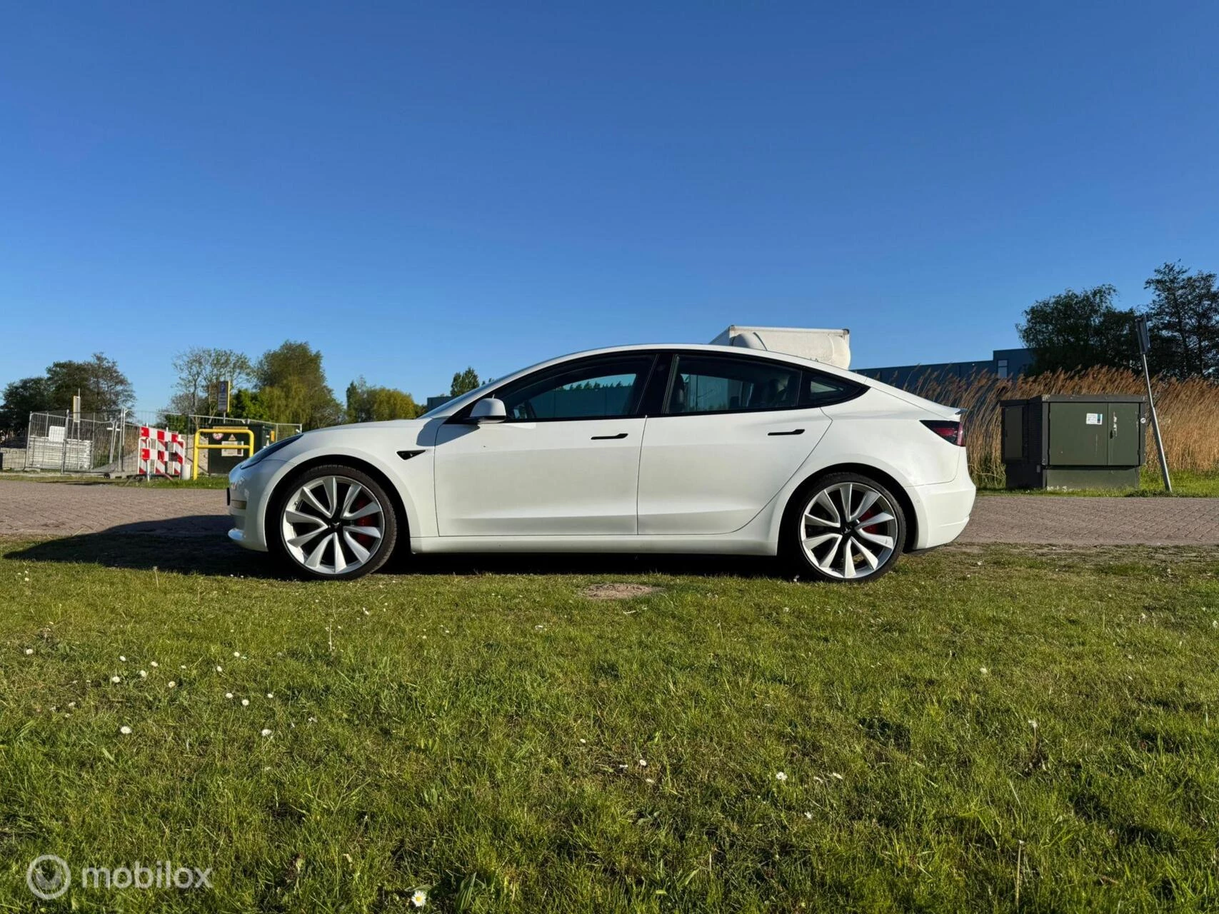 Hoofdafbeelding Tesla Model 3
