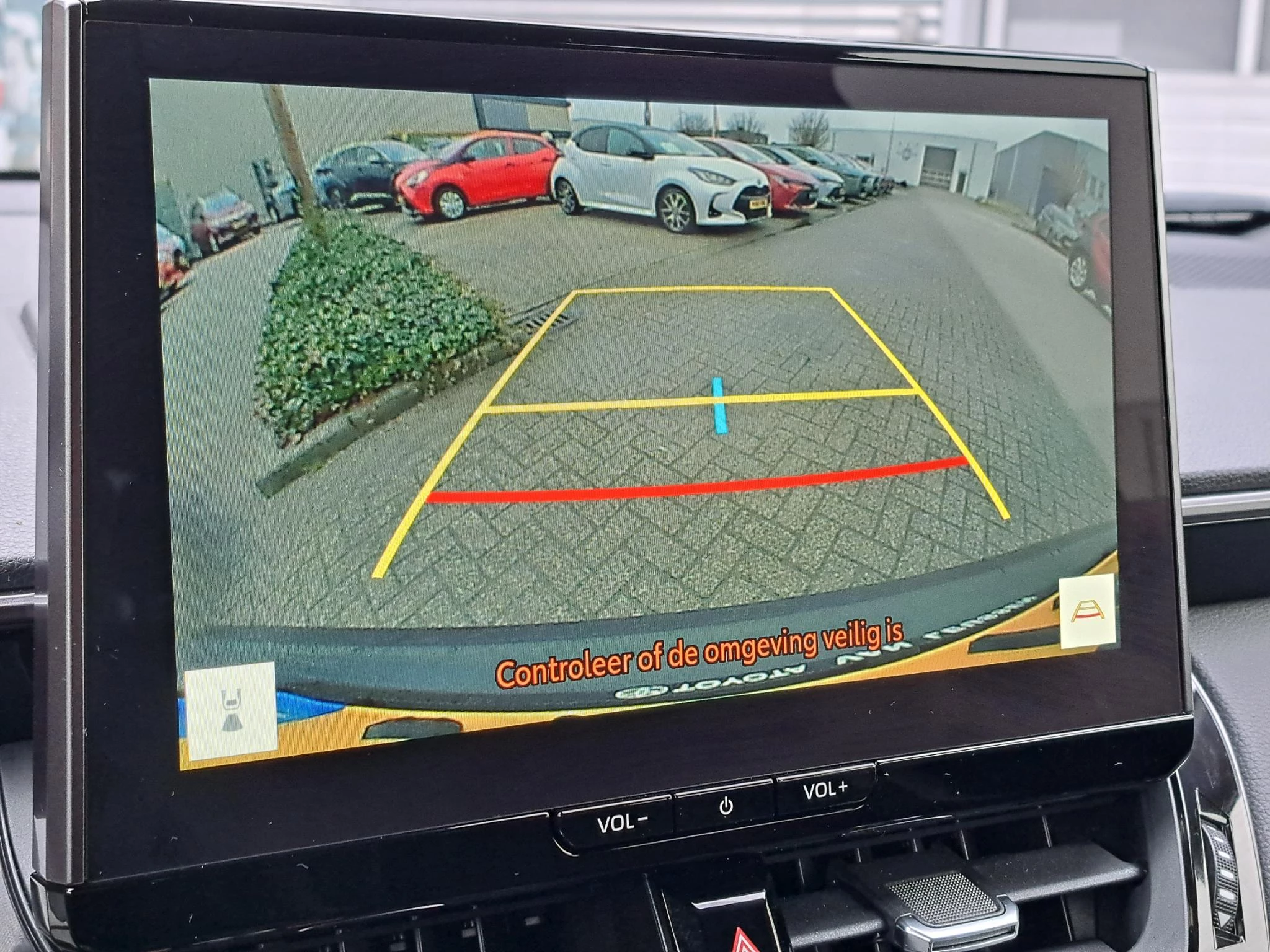 Hoofdafbeelding Toyota Corolla Cross