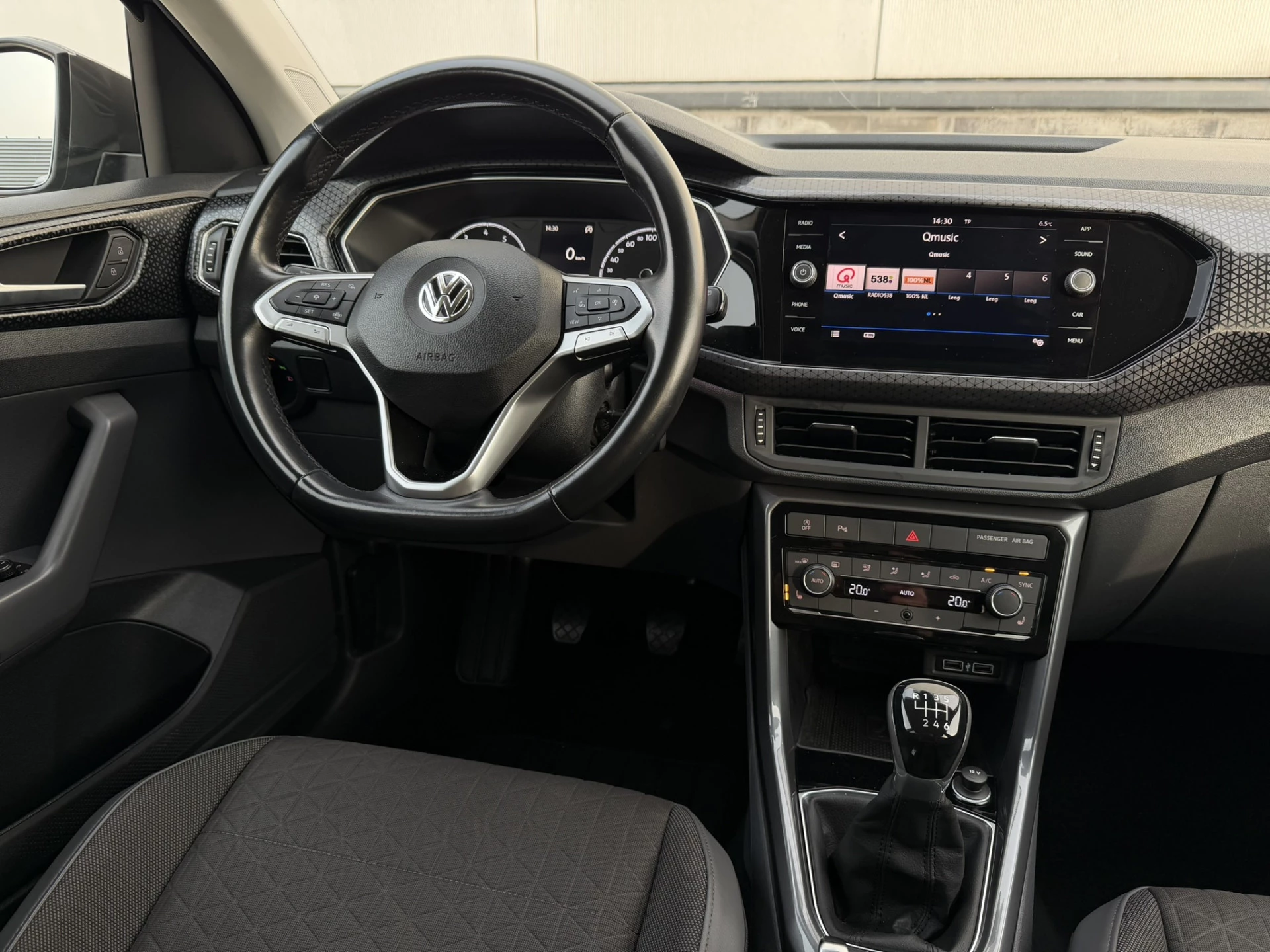 Hoofdafbeelding Volkswagen T-Cross