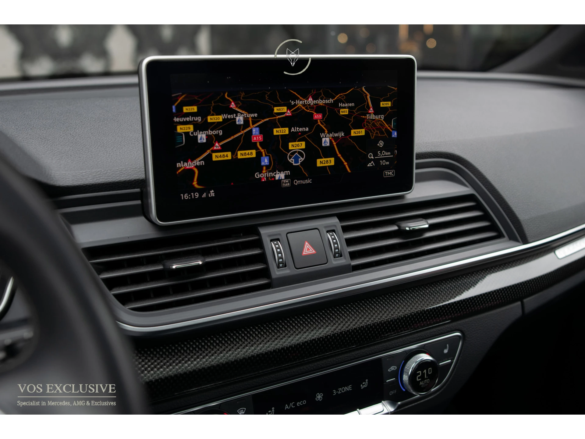 Hoofdafbeelding Audi SQ5