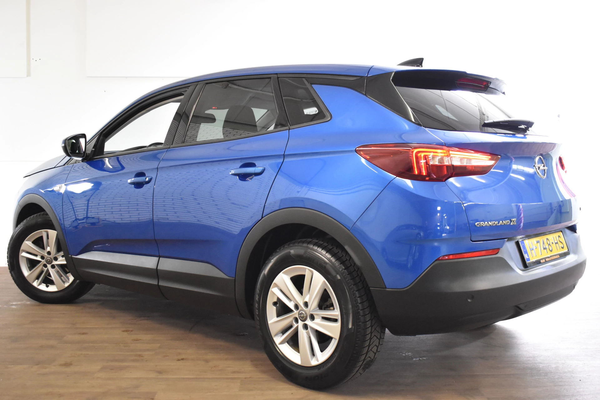Hoofdafbeelding Opel Grandland X
