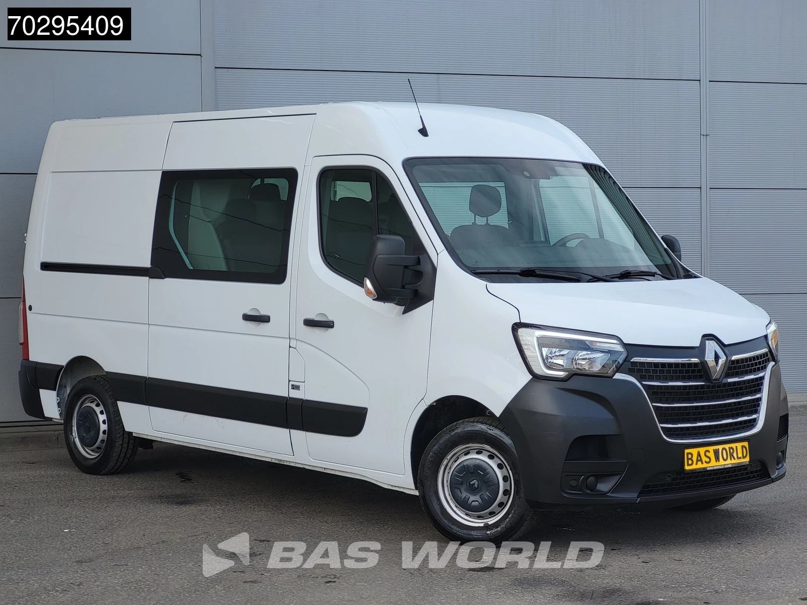 Hoofdafbeelding Renault Master