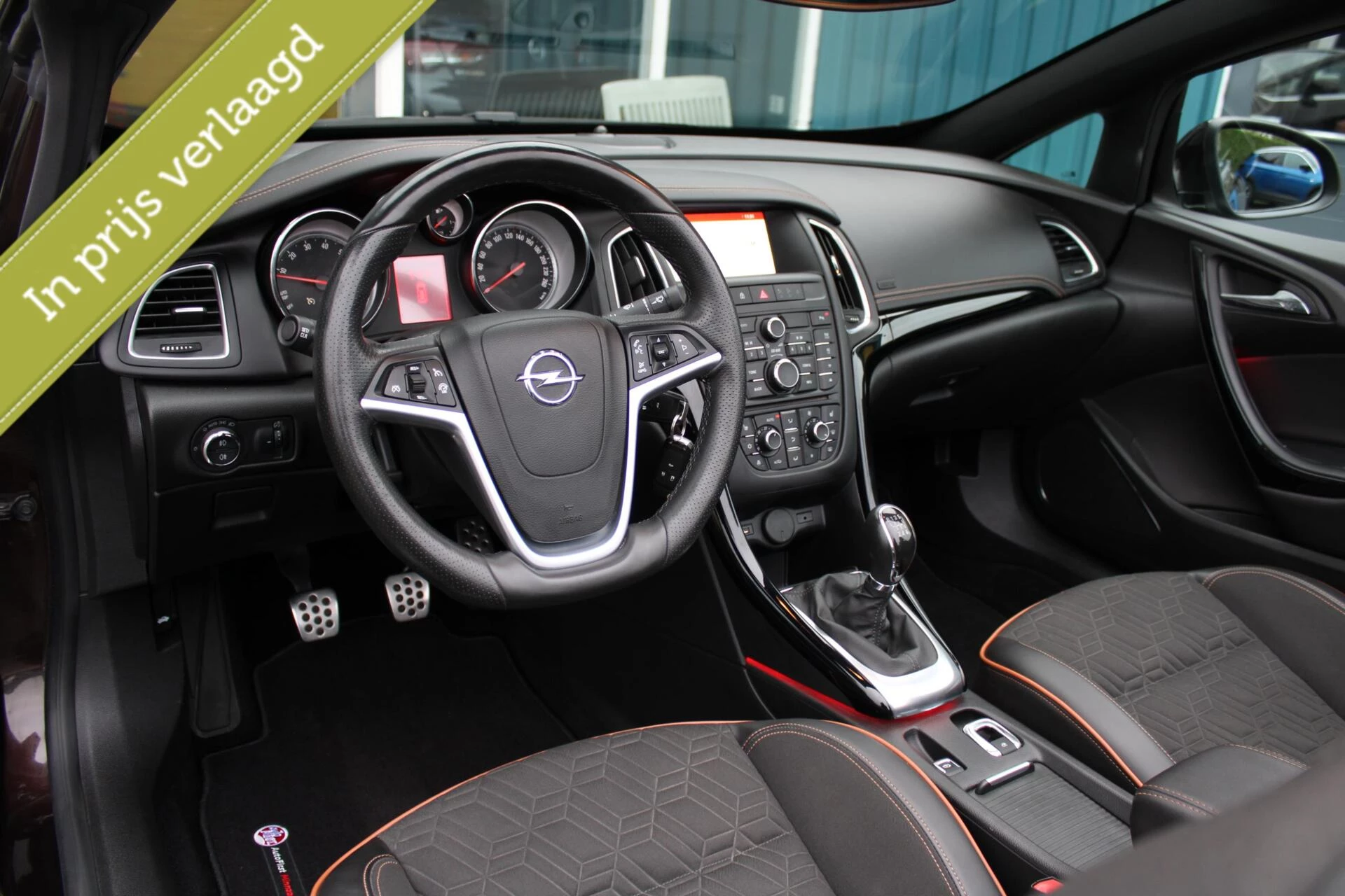 Hoofdafbeelding Opel Cascada