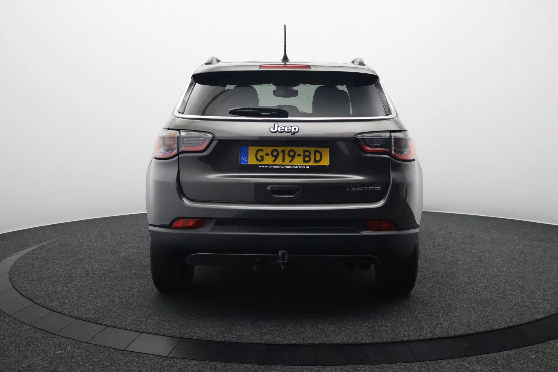 Hoofdafbeelding Jeep Compass