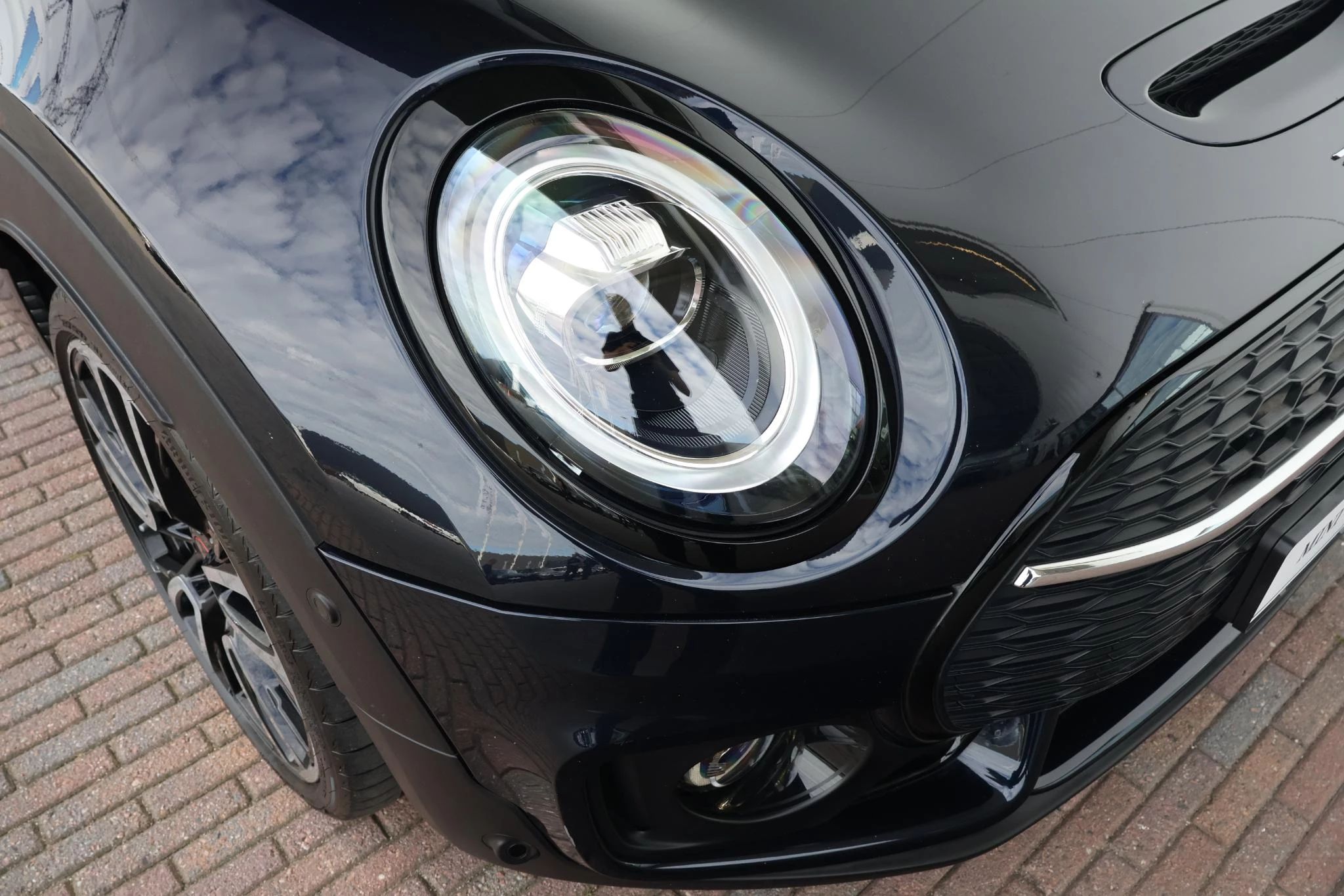 Hoofdafbeelding MINI Clubman