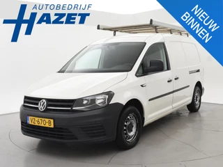 Volkswagen Caddy 2.0 TDI L2H1 BMT MAXI EURO 6 + 2 SCHUIFDEUREN | IMPERIAAL | TREKHAAK | DAB | CRUISE
