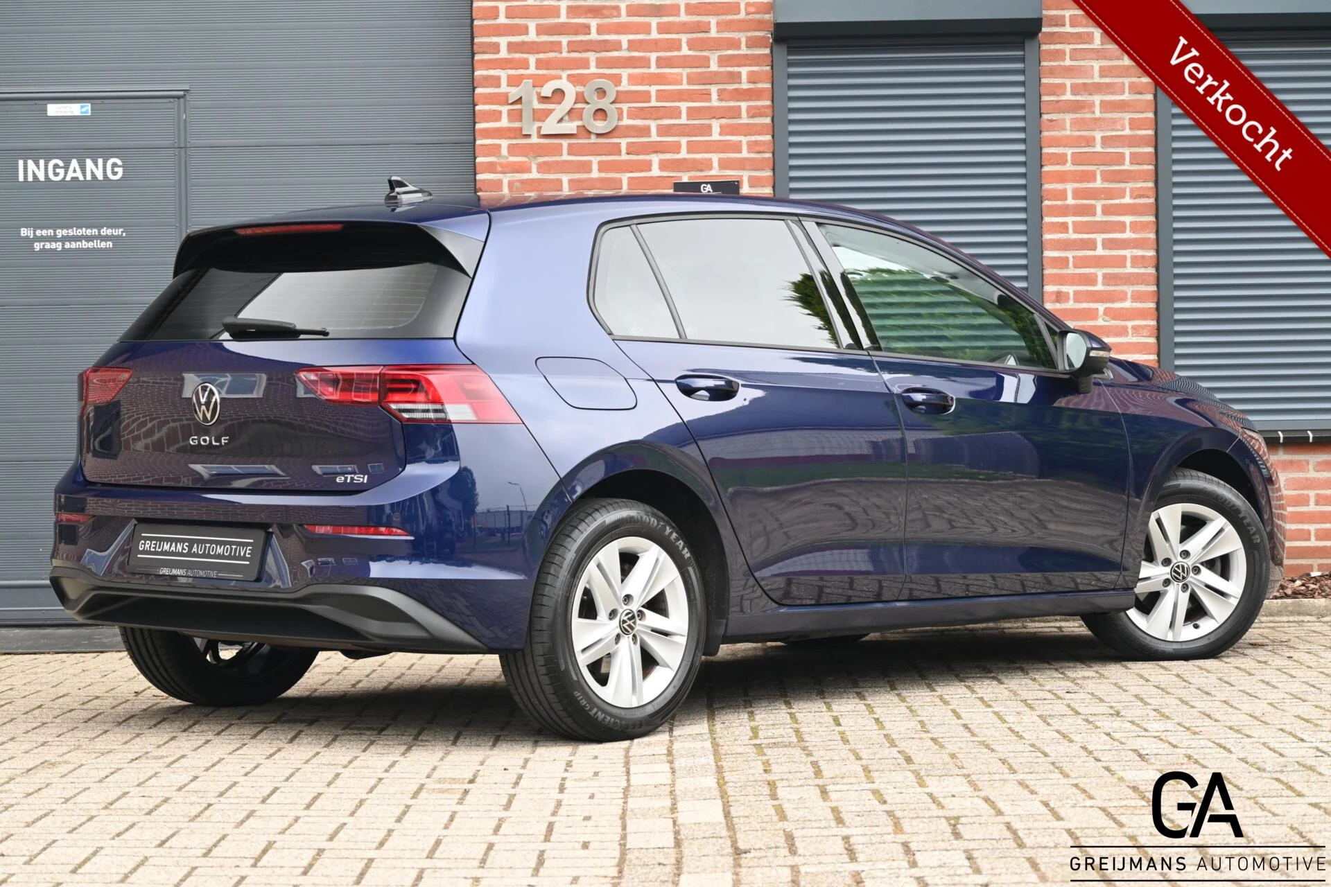 Hoofdafbeelding Volkswagen Golf