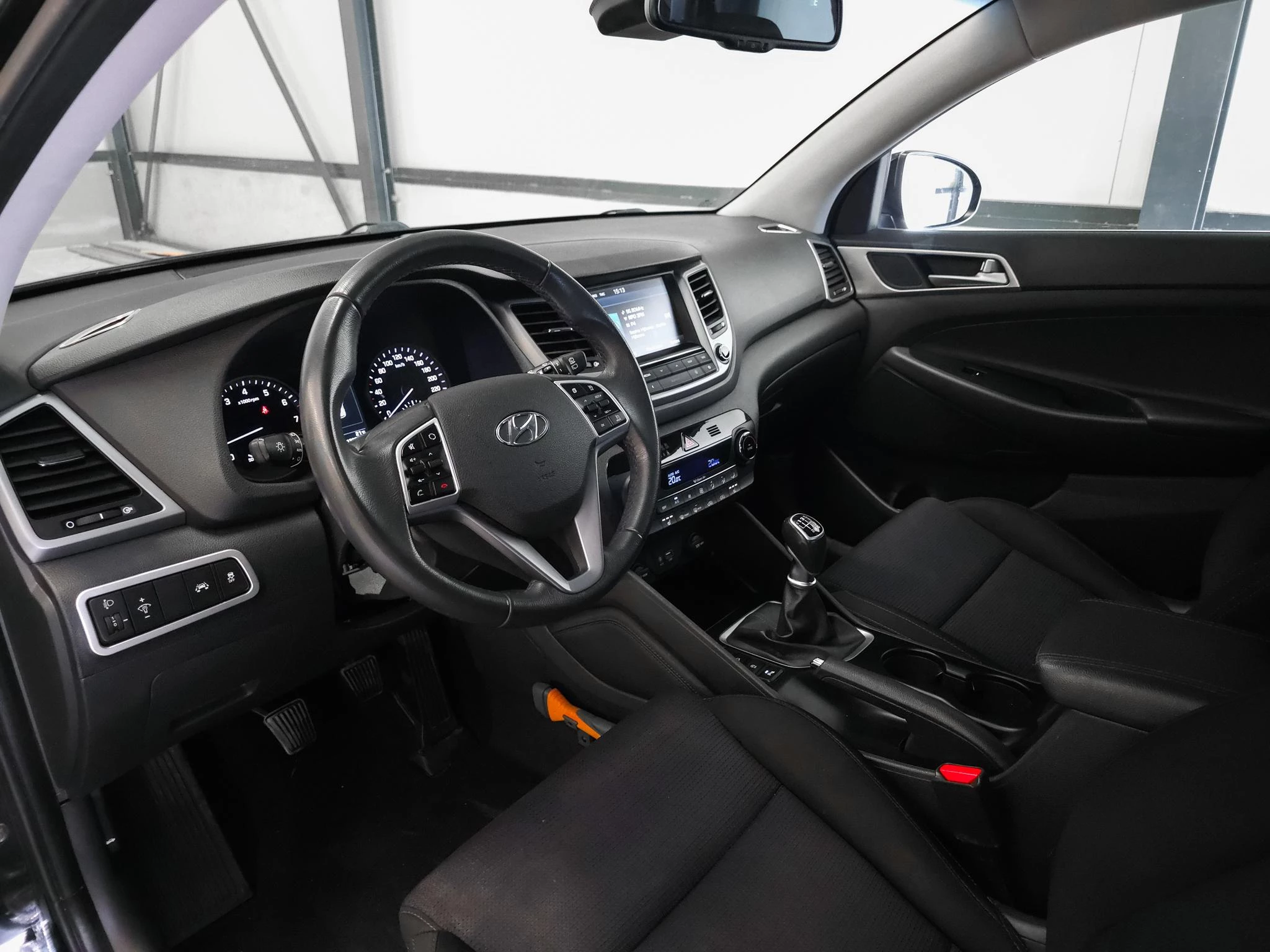 Hoofdafbeelding Hyundai Tucson