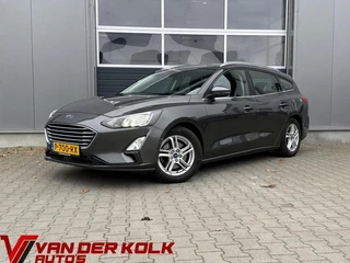 Ford Focus Wagon 1.0 EcoBoost Hybrid Trend Edition Business | CarPlay | Camera |  LED | Navigatie | Climate | Cruise | Trekhaak