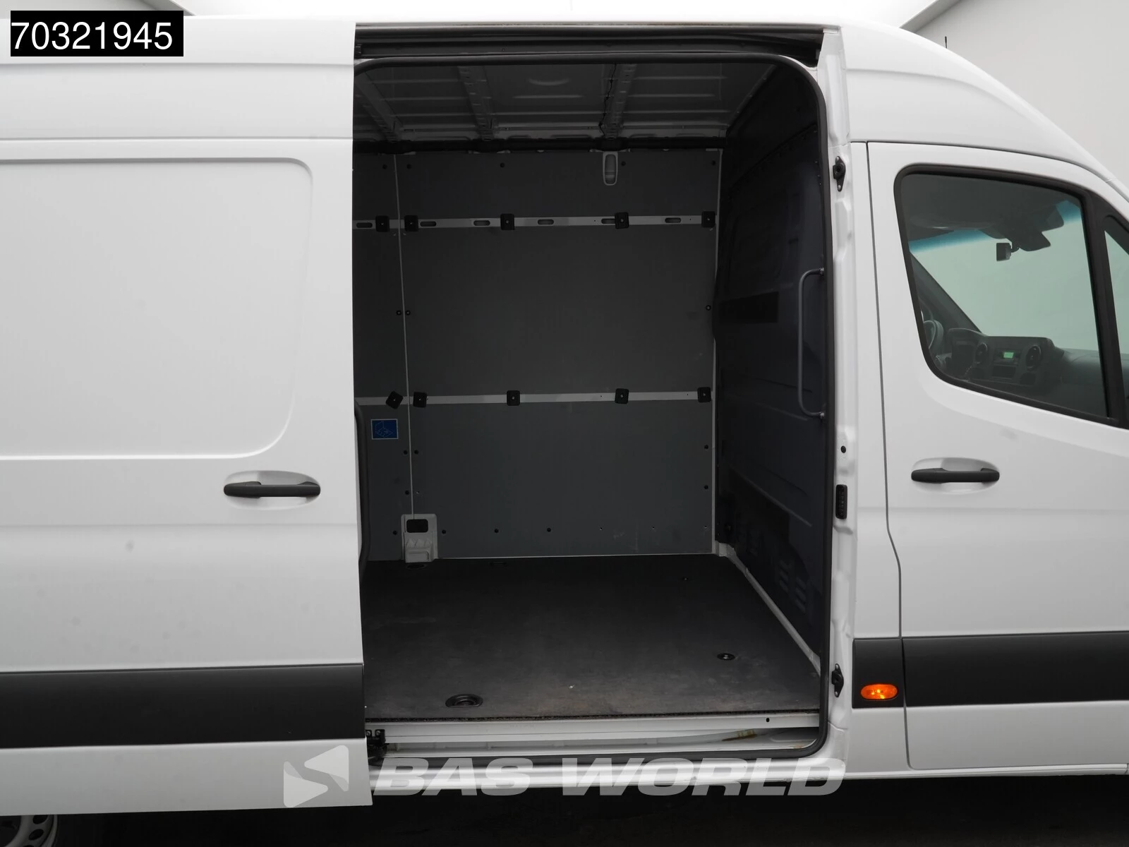Hoofdafbeelding Mercedes-Benz eSprinter