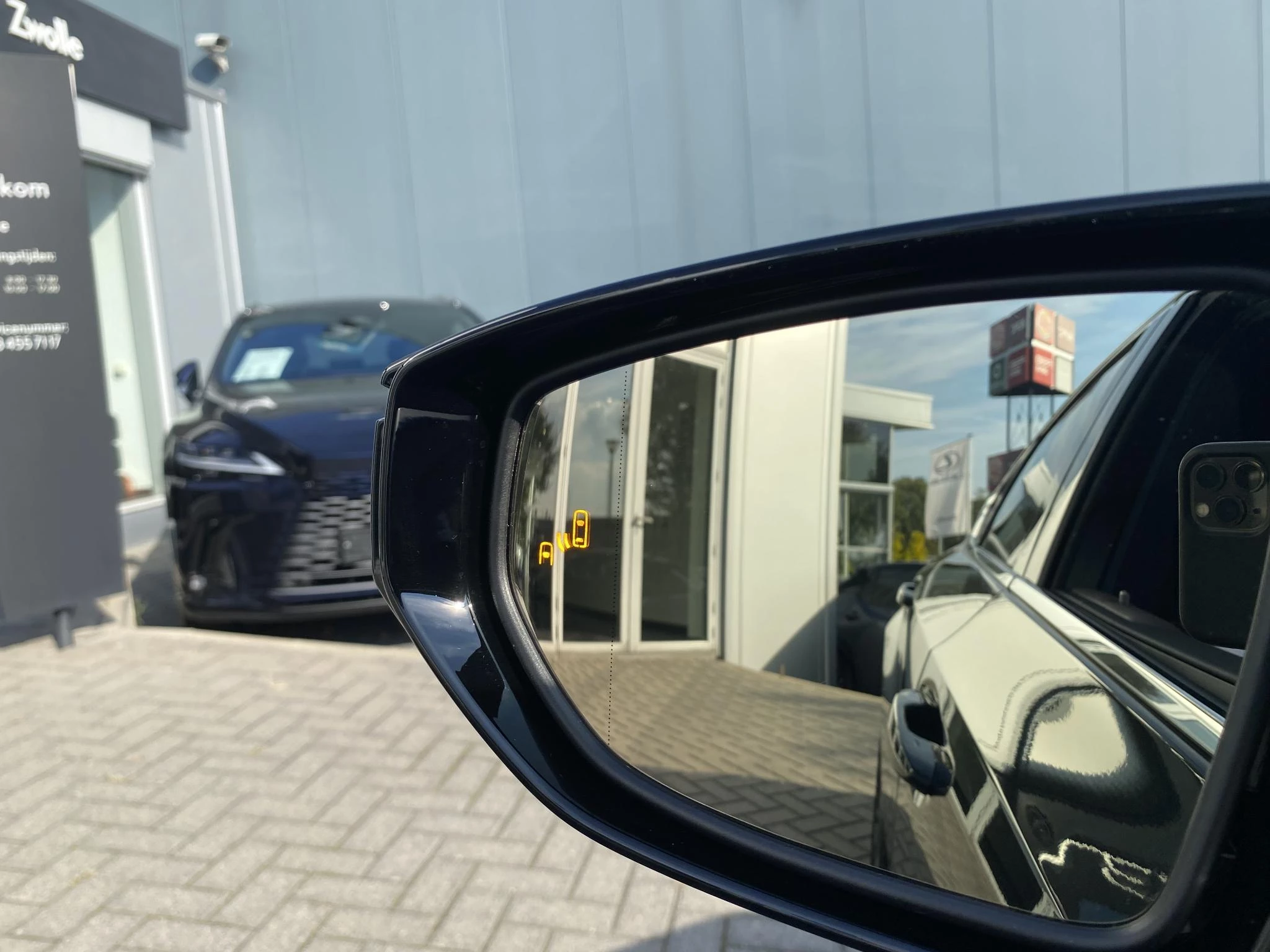 Hoofdafbeelding Lexus ES